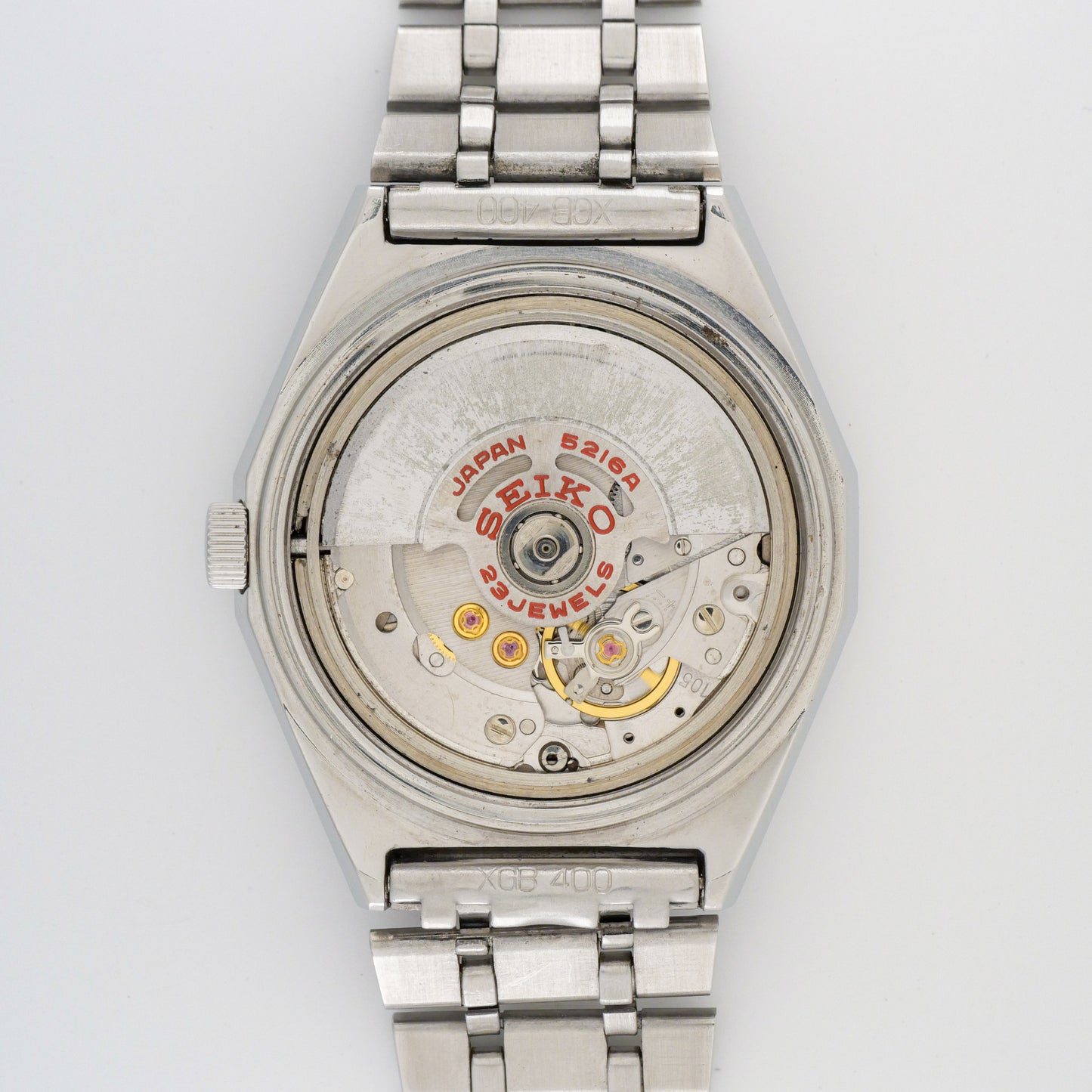 SEIKO LORD MATIC LM SPECIAL 23 JEWELS AUTOMATIC REF. 5216-7110