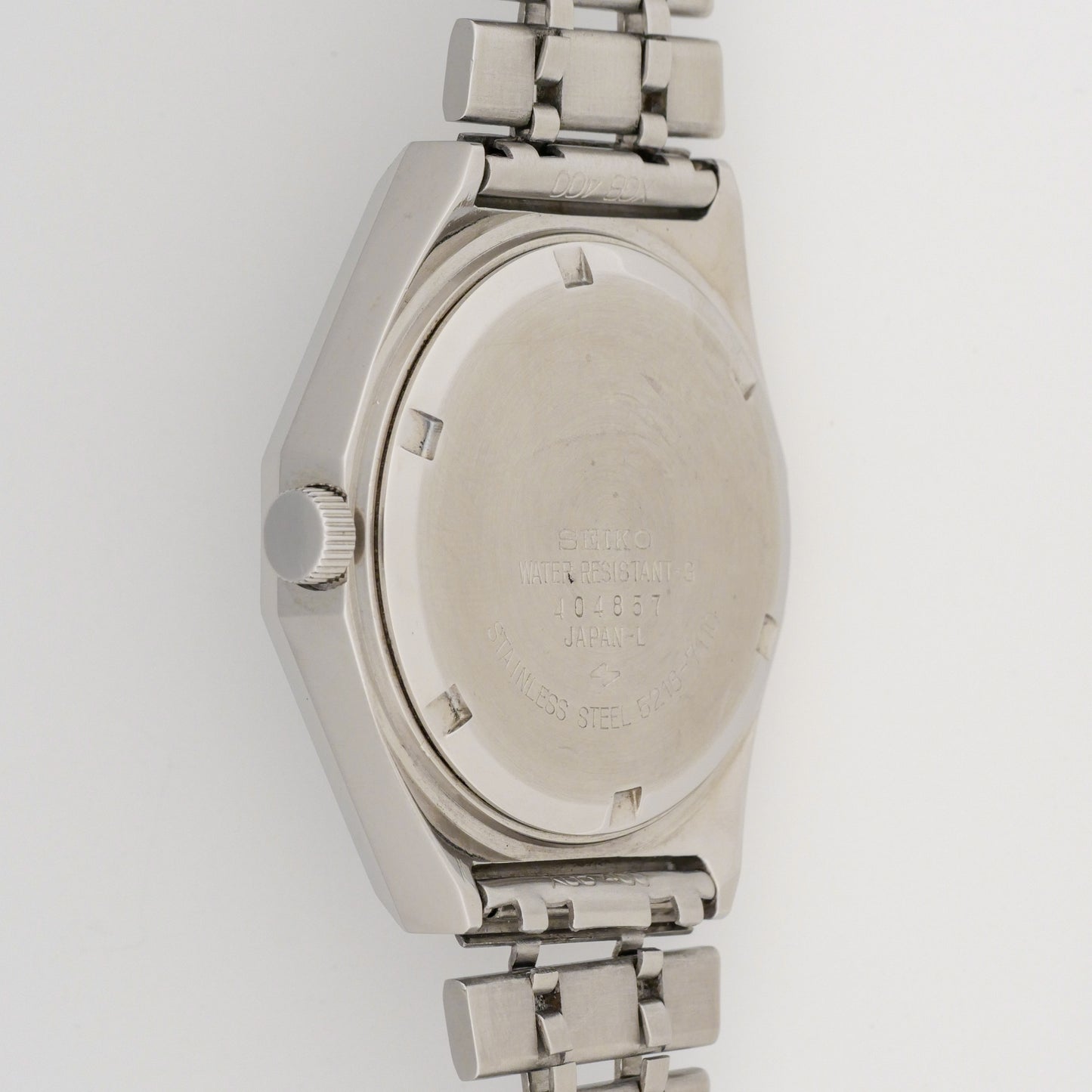 SEIKO LORD MATIC LM SPECIAL 23 JEWELS AUTOMATIC REF. 5216-7110