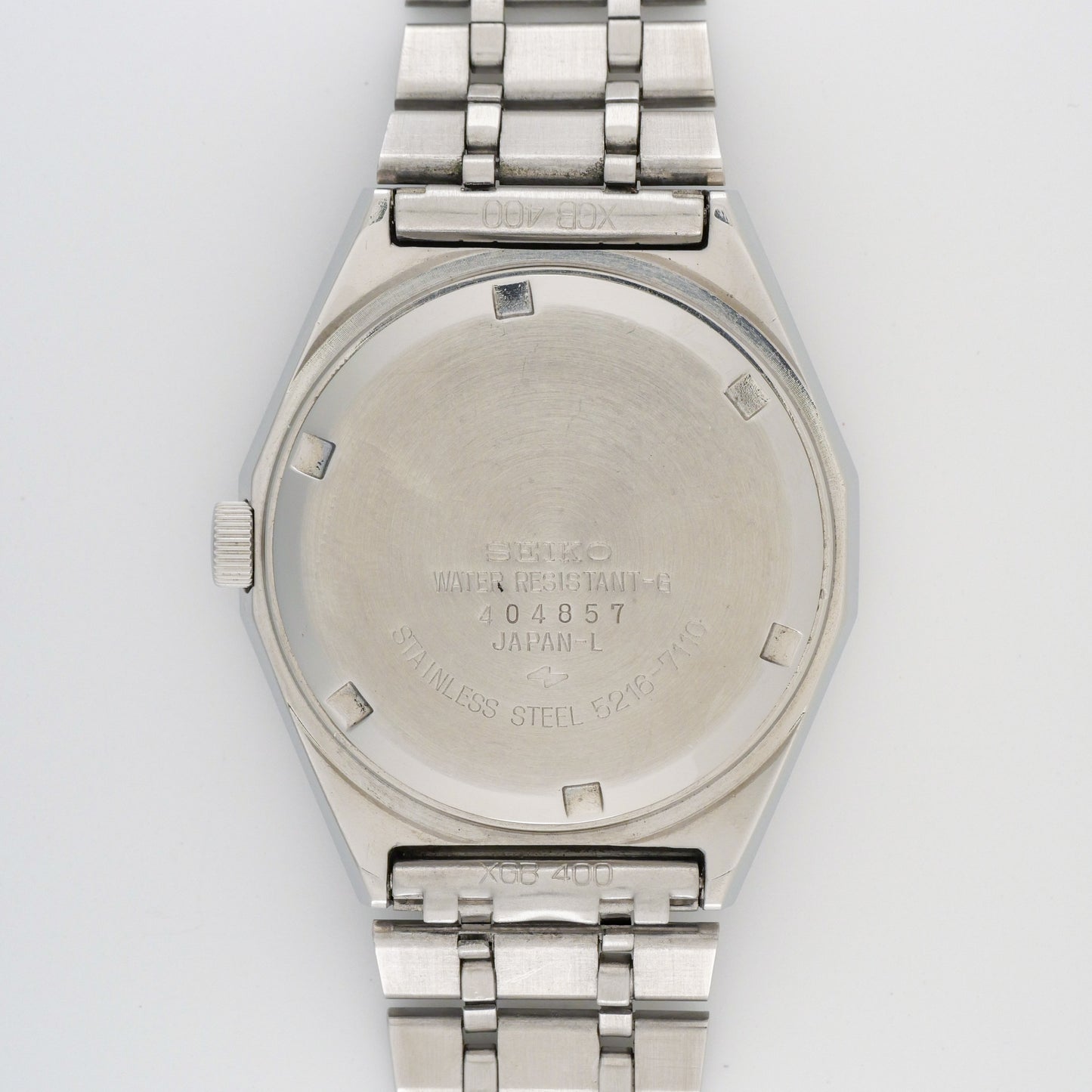 SEIKO LORD MATIC LM SPECIAL 23 JEWELS AUTOMATIC REF. 5216-7110