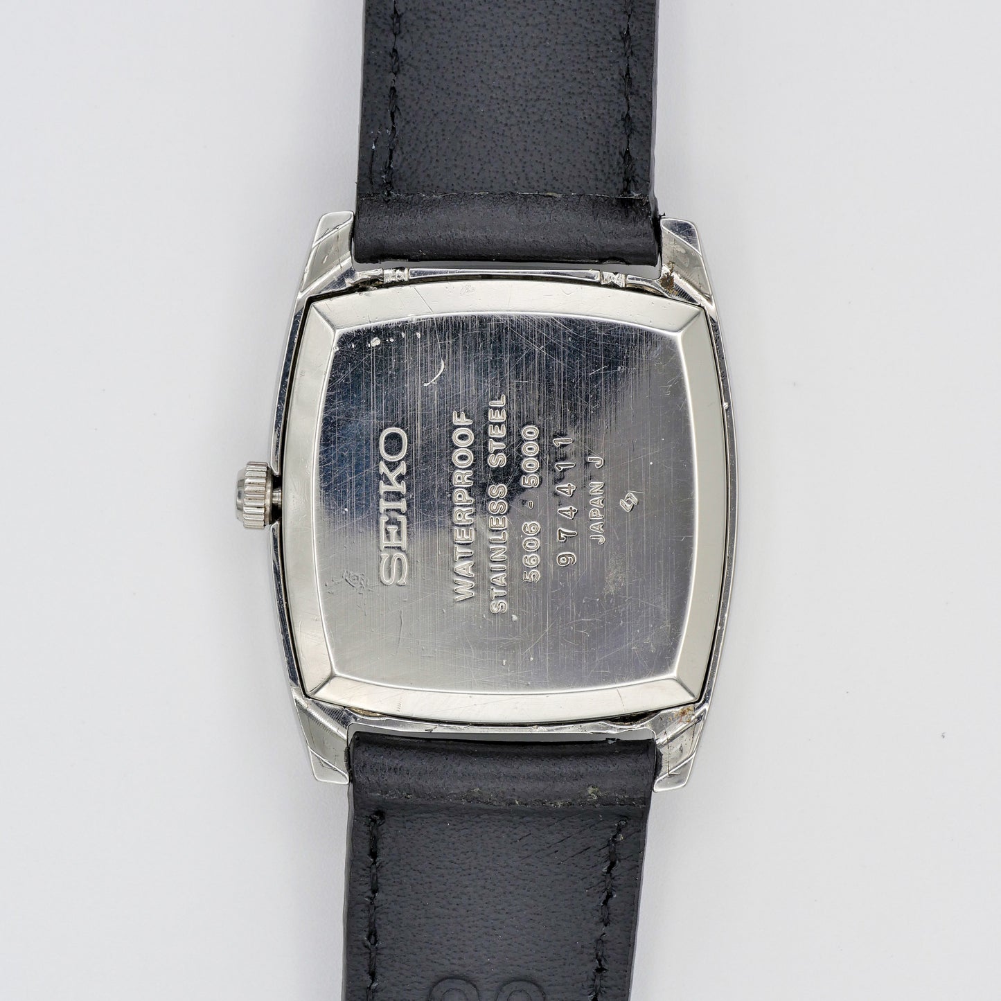 SEIKO LORD MATIC LM 23 JEWELS AUTOMATIC REF. 5606-5000