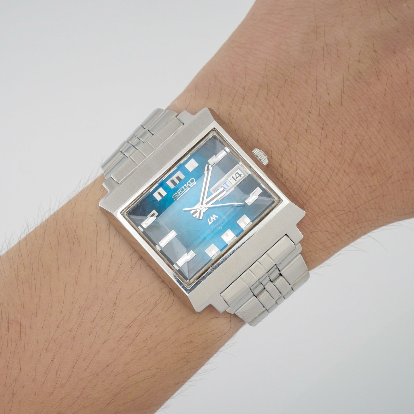 SEIKO LORD MATIC LM 25 JEWELS AUTOMATIC REF. 5606-5080