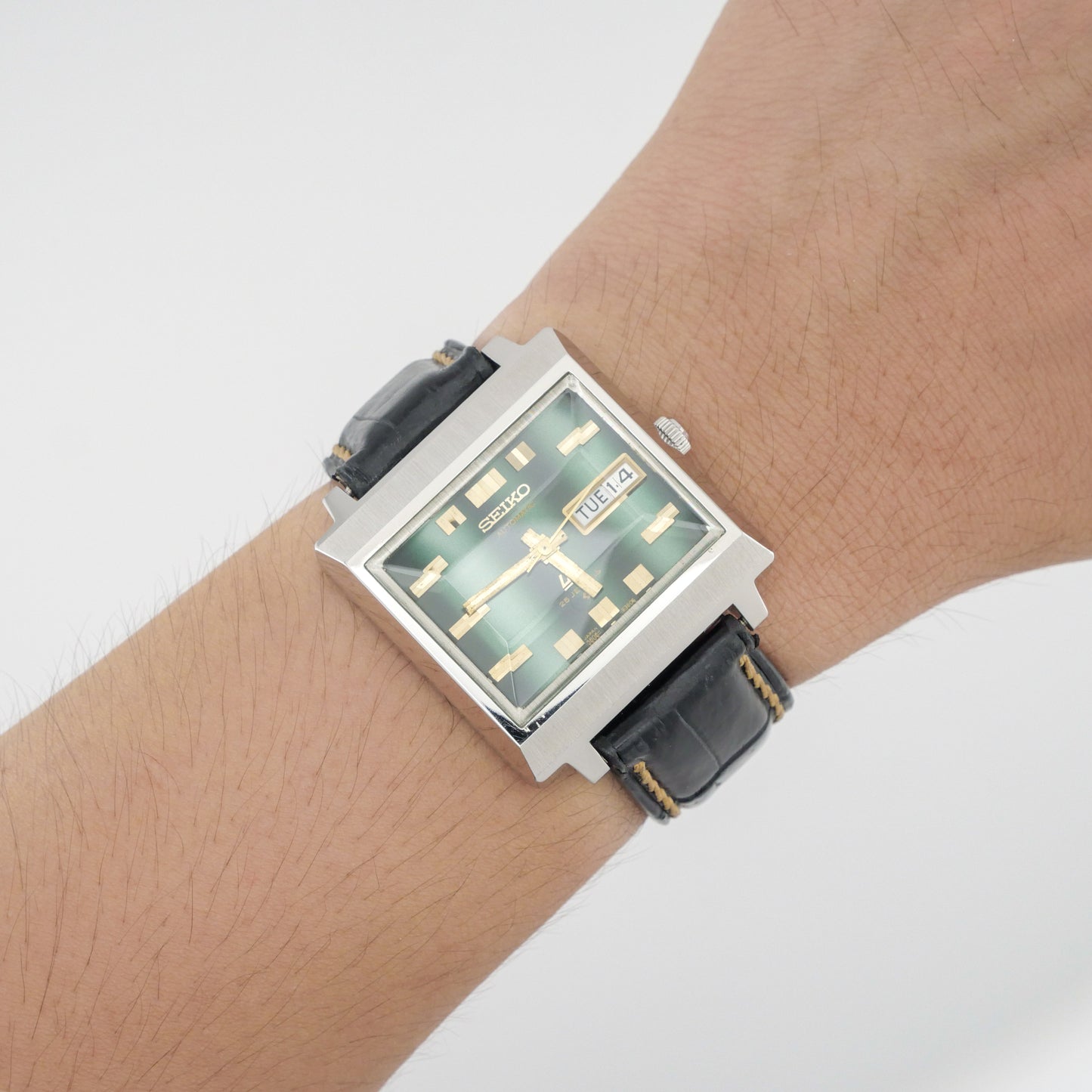 SEIKO LORD MATIC LM 25 JEWELS AUTOMATIC REF. 5606-5080