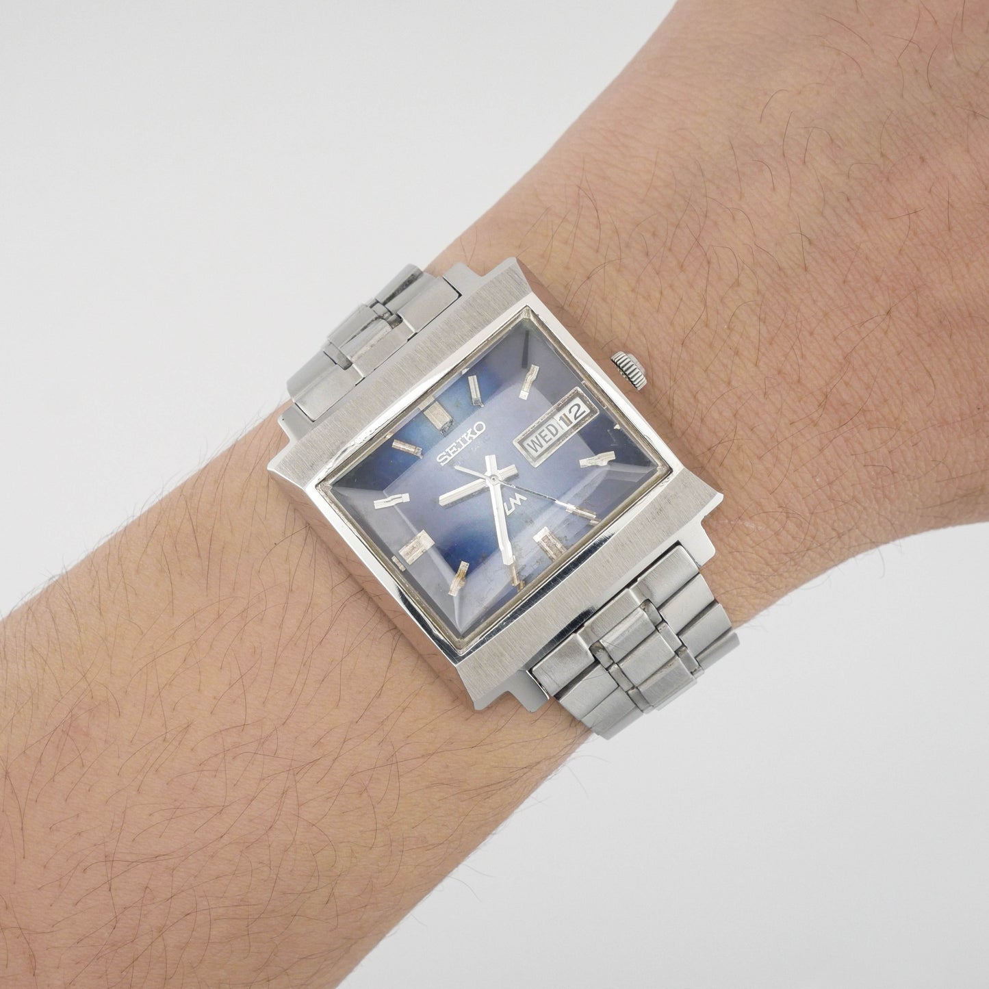 SEIKO LORD MATIC LM 25 JEWELS AUTOMATIC REF. 5606-5080