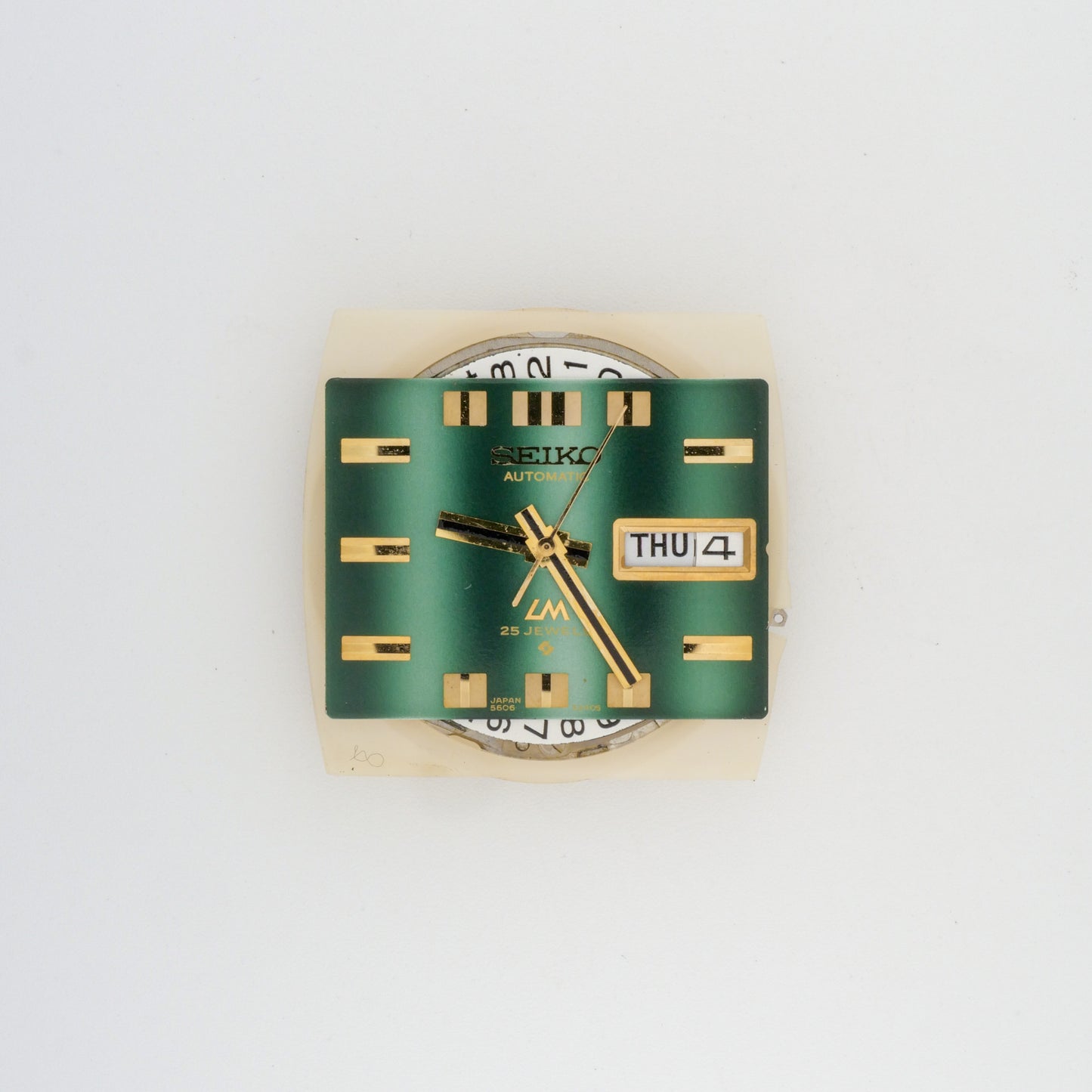SEIKO LORD MATIC LM 25 JEWELS AUTOMATIC REF. 5606-5080
