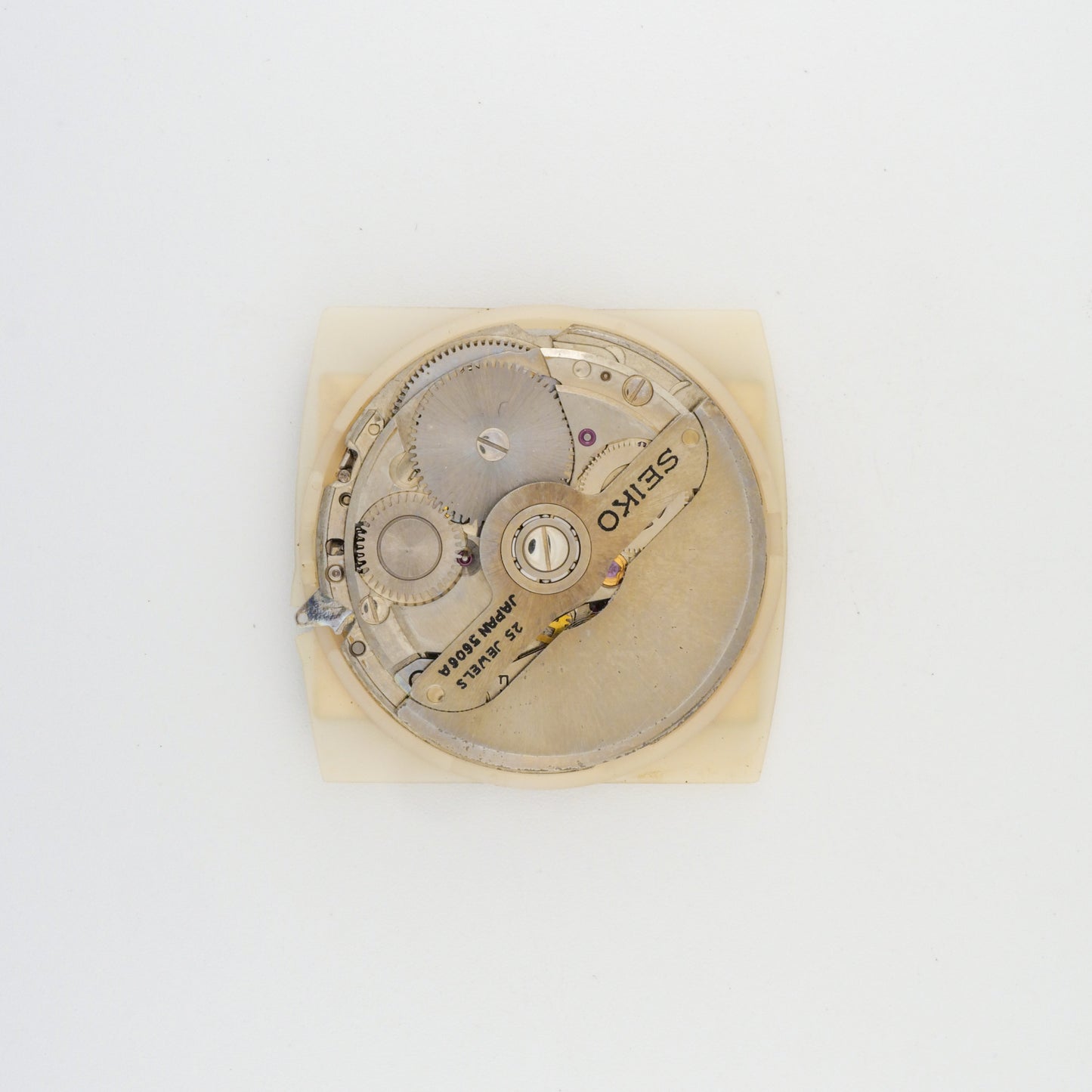 SEIKO LORD MATIC LM 25 JEWELS AUTOMATIC REF. 5606-5080