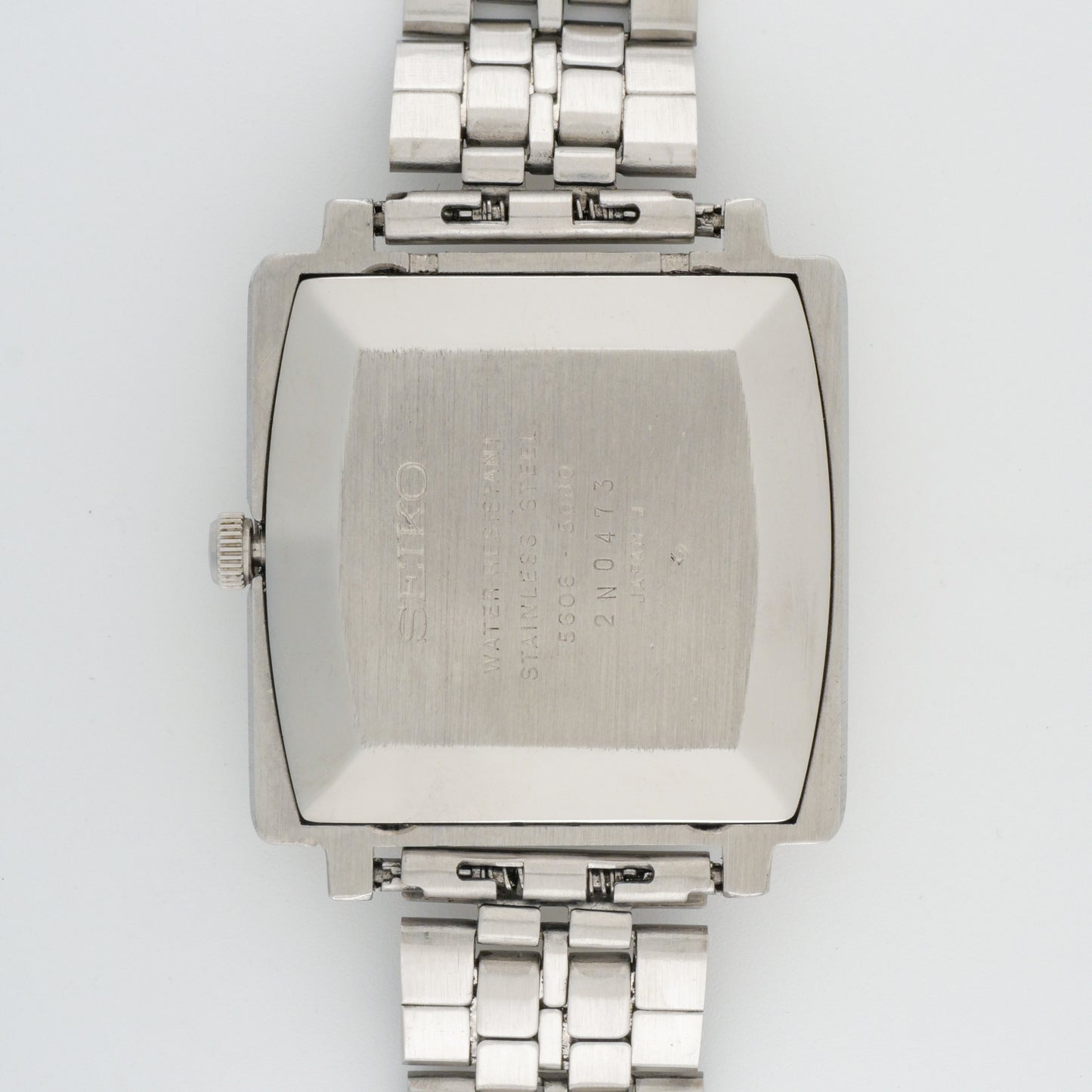 SEIKO LORD MATIC LM 25 JEWELS AUTOMATIC REF. 5606-5080