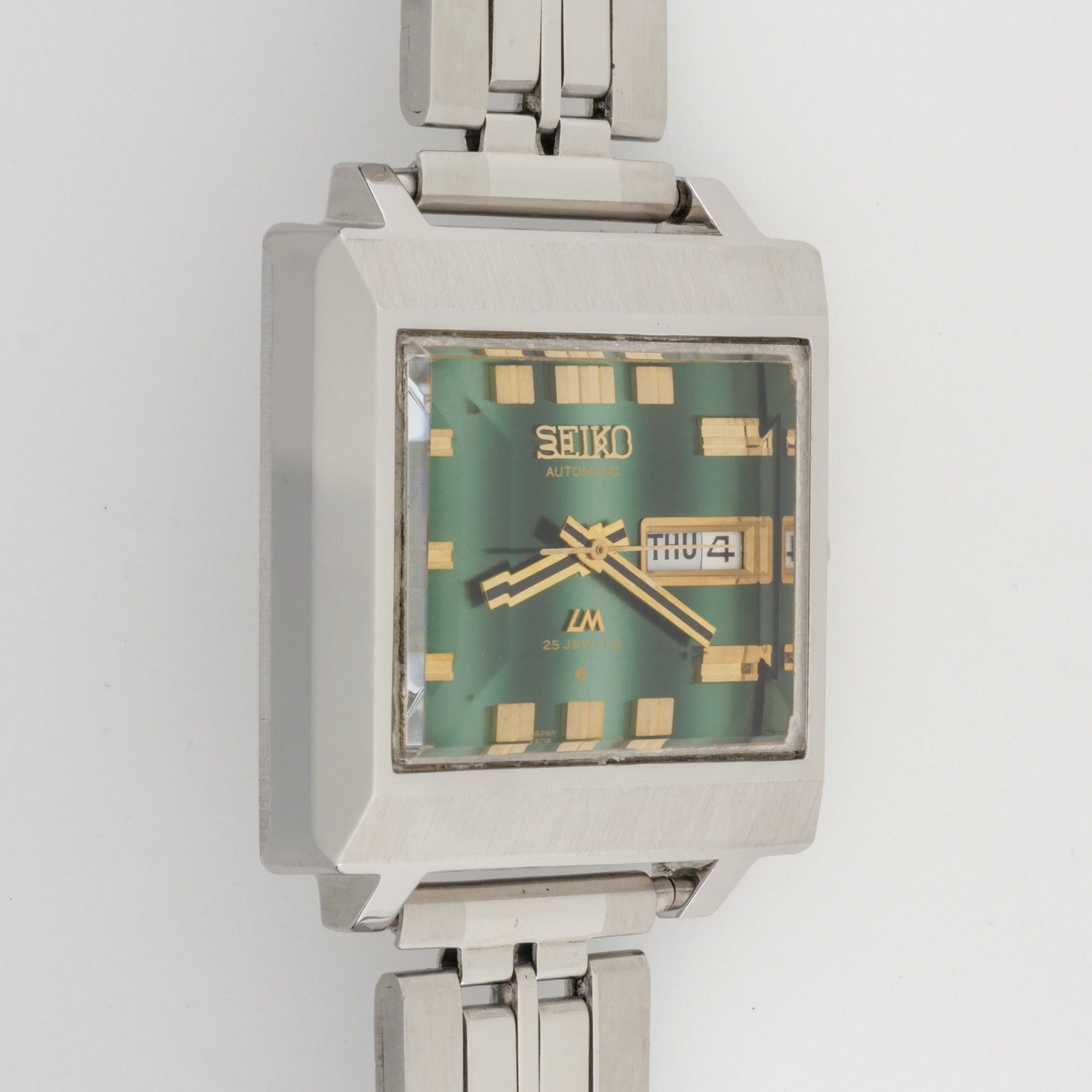 SEIKO LORD MATIC LM 25 JEWELS AUTOMATIC REF. 5606-5080