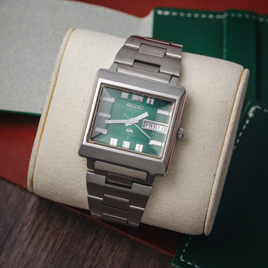 SEIKO LORD MATIC LM 23 JEWELS AUTOMATIC REF. 5060-5080