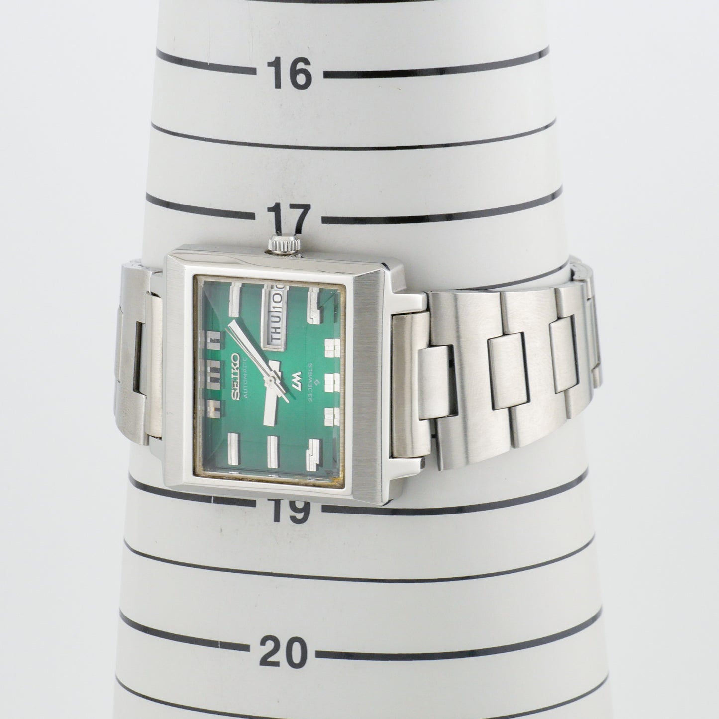 SEIKO LORD MATIC LM 23 JEWELS AUTOMATIC REF. 5060-5080