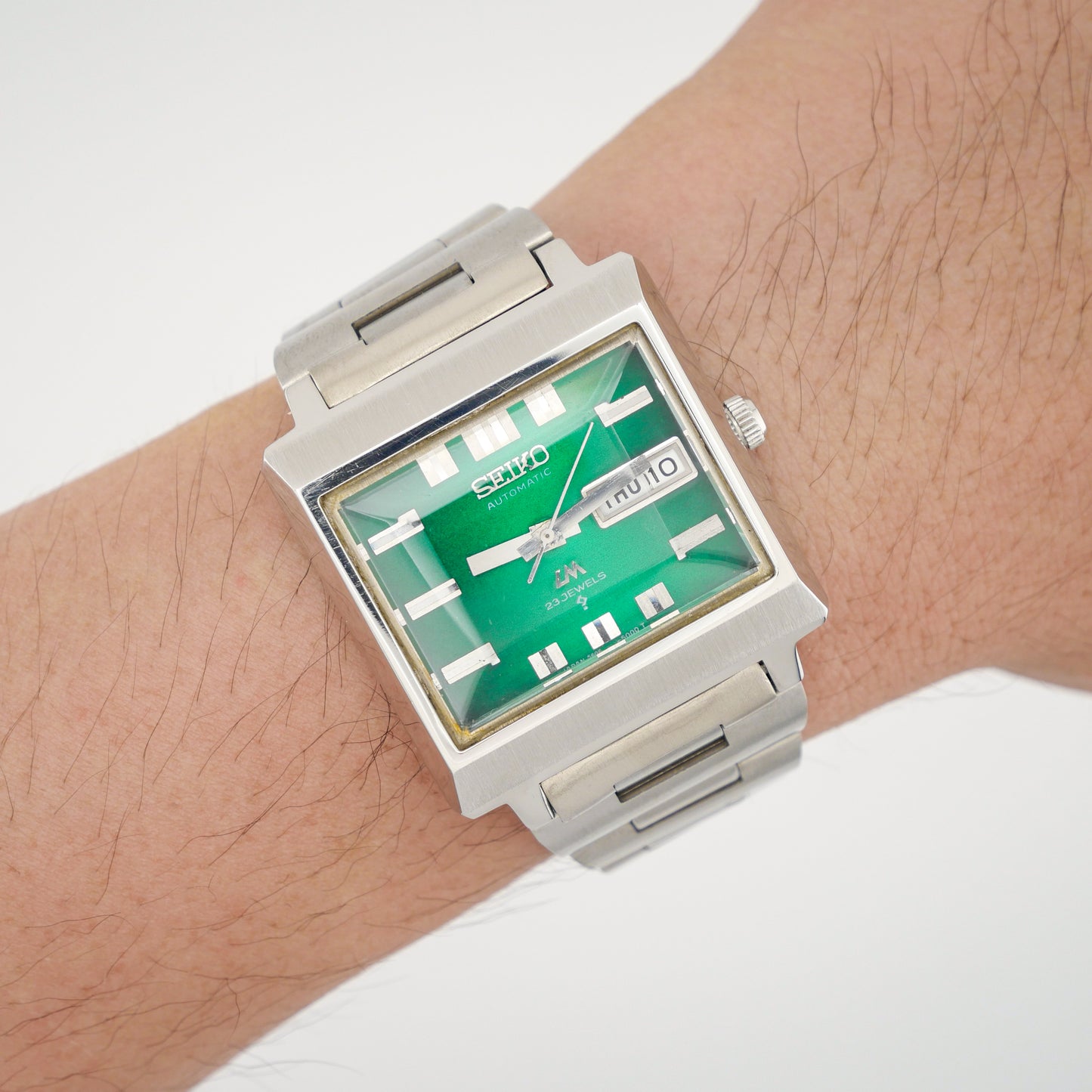 SEIKO LORD MATIC LM 23 JEWELS AUTOMATIC REF. 5060-5080