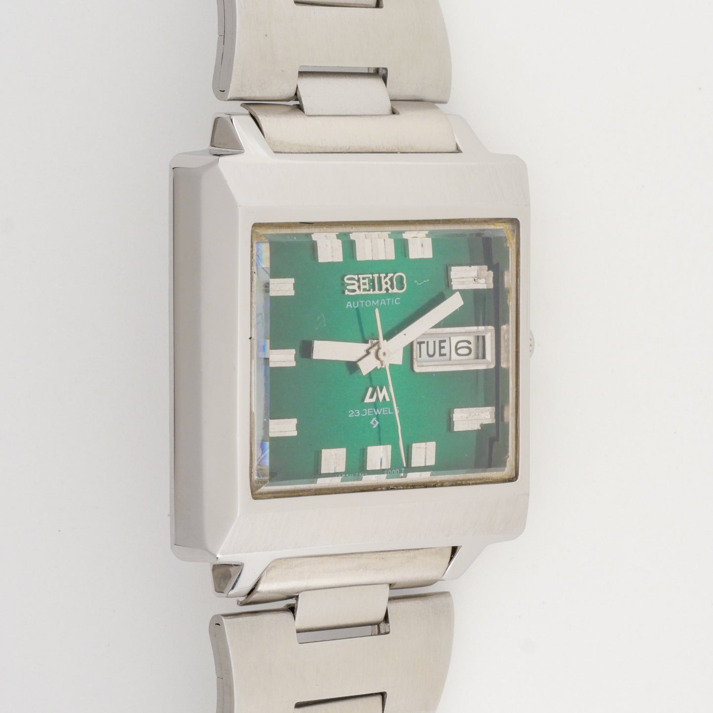 SEIKO LORD MATIC LM 23 JEWELS AUTOMATIC REF. 5060-5080