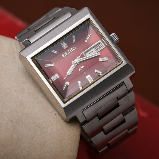 SEIKO LORD MATIC LM 23 JEWELS AUTOMATIC REF. 5060-5080