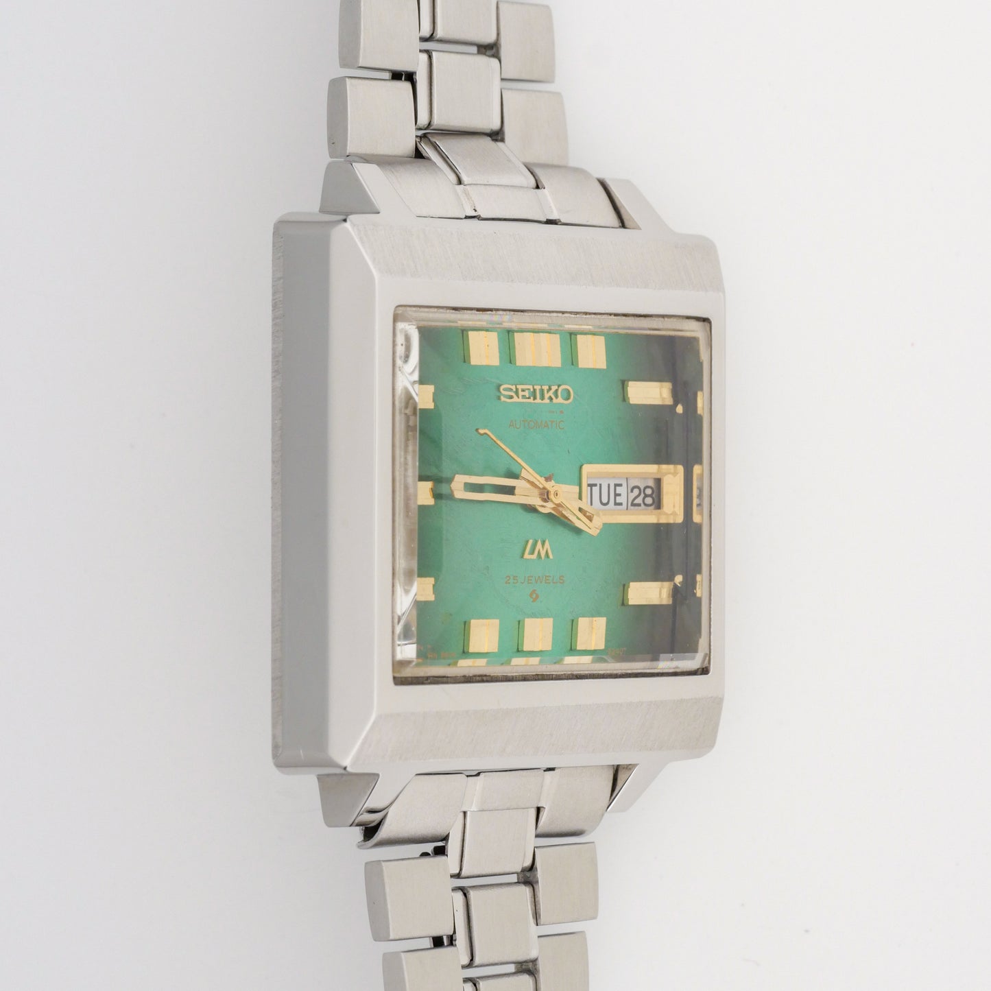 SEIKO LORD MATIC LM 25 JEWELS AUTOMATIC REF. 5606-5080