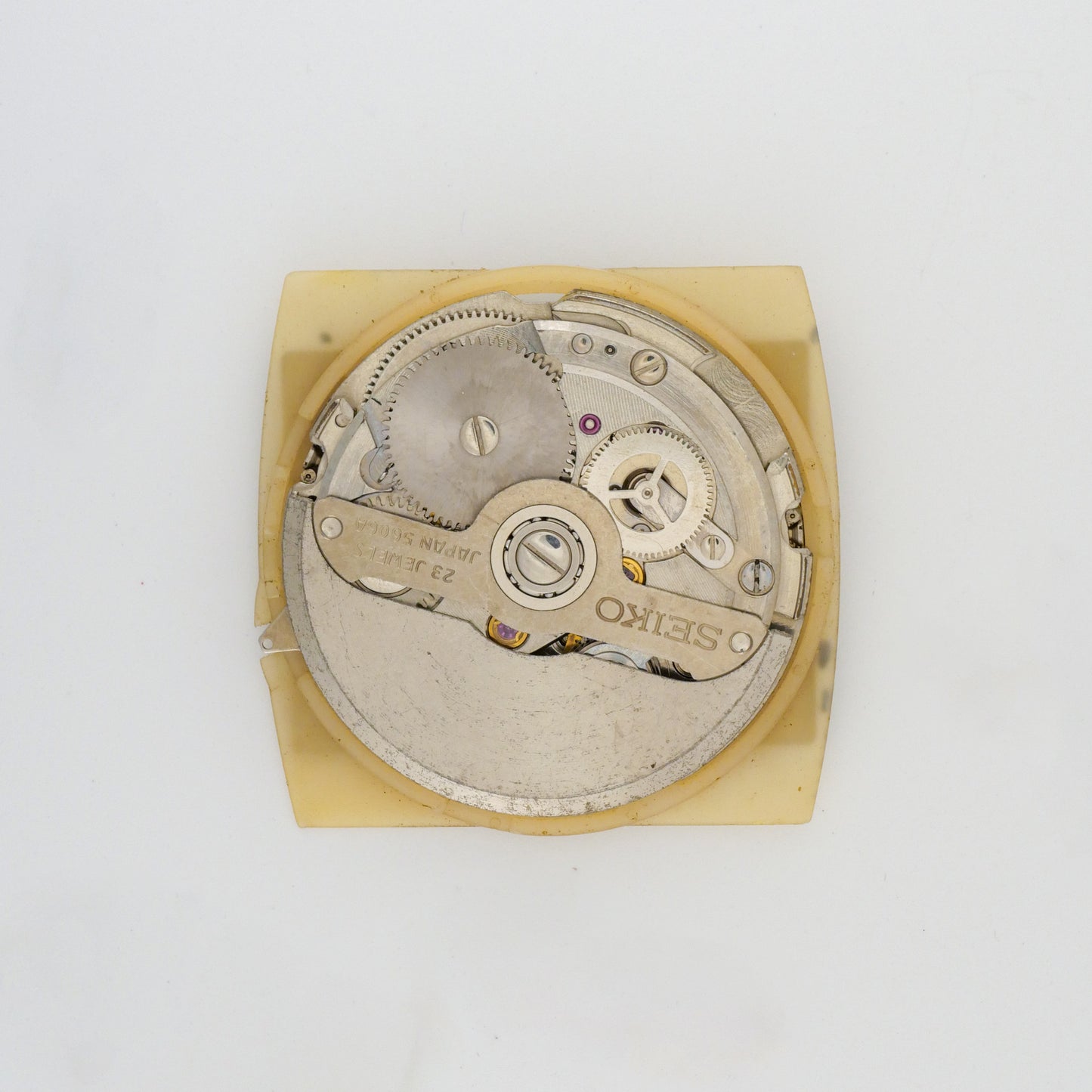 SEIKO LORD MATIC LM 25 JEWELS AUTOMATIC REF. 5606-5080