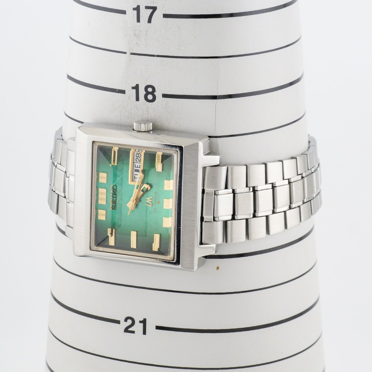 SEIKO LORD MATIC LM 25 JEWELS AUTOMATIC REF. 5606-5080