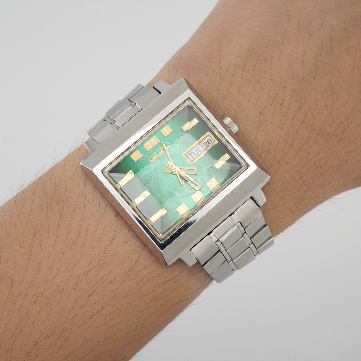 SEIKO LORD MATIC LM 25 JEWELS AUTOMATIC REF. 5606-5080