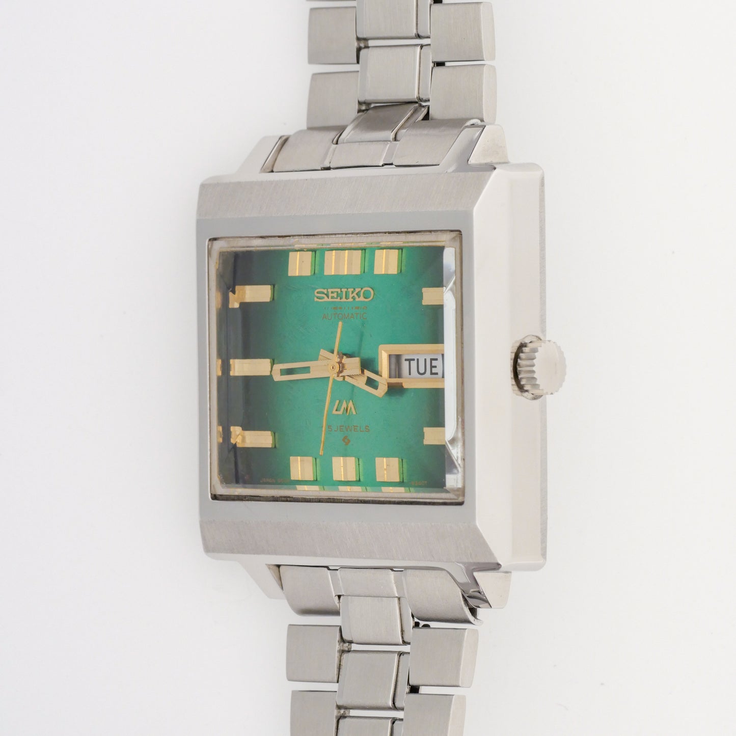 SEIKO LORD MATIC LM 25 JEWELS AUTOMATIC REF. 5606-5080