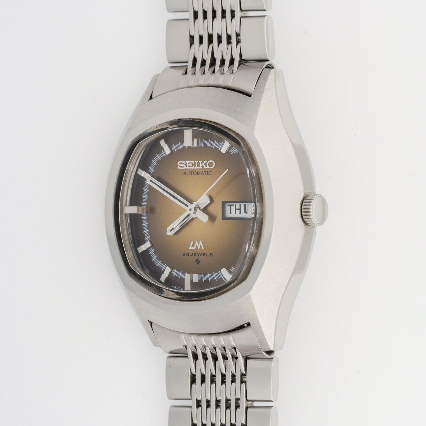 SEIKO LORD MATIC LM 25 JEWELS AUTOMATIC REF. 5606-5140