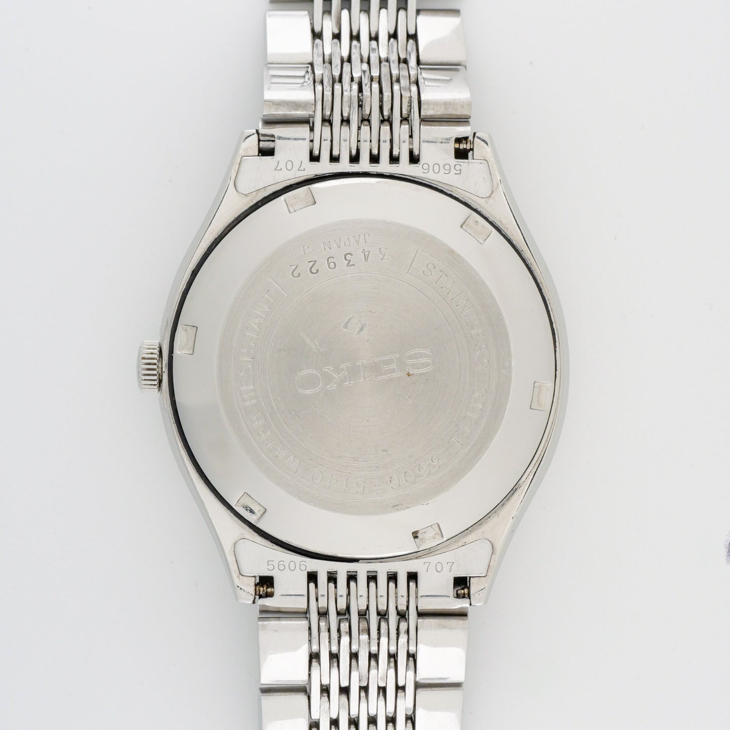 SEIKO LORD MATIC LM 25 JEWELS AUTOMATIC REF. 5606-5140