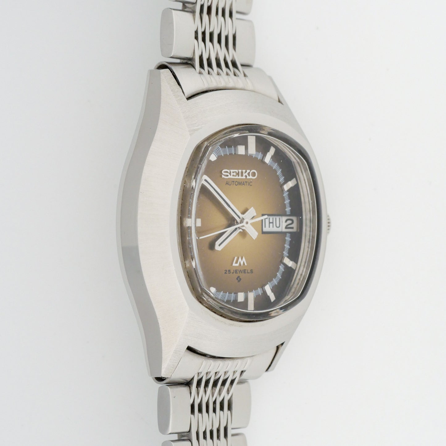 SEIKO LORD MATIC LM 25 JEWELS AUTOMATIC REF. 5606-5140