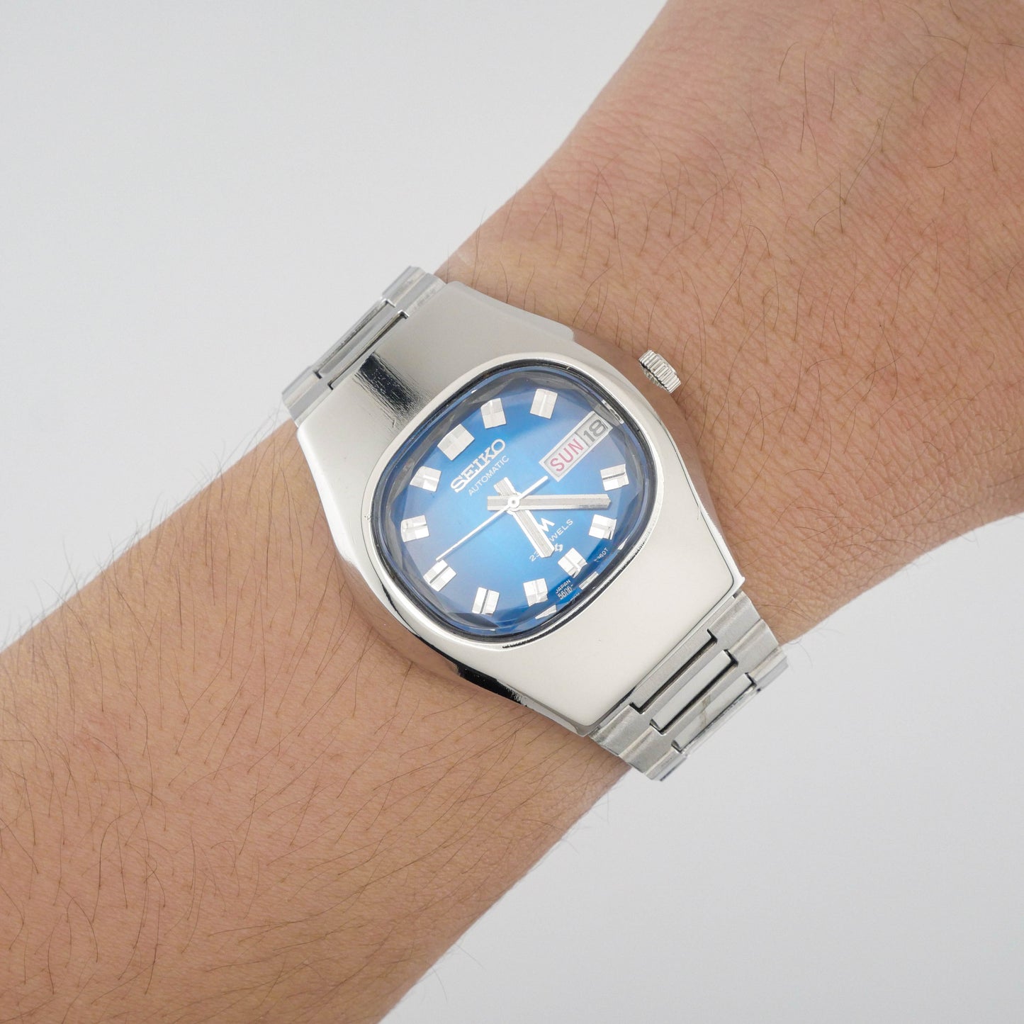 SEIKO LORD MATIC LM 23 JEWELS AUTOMATIC REF. 5606-5170