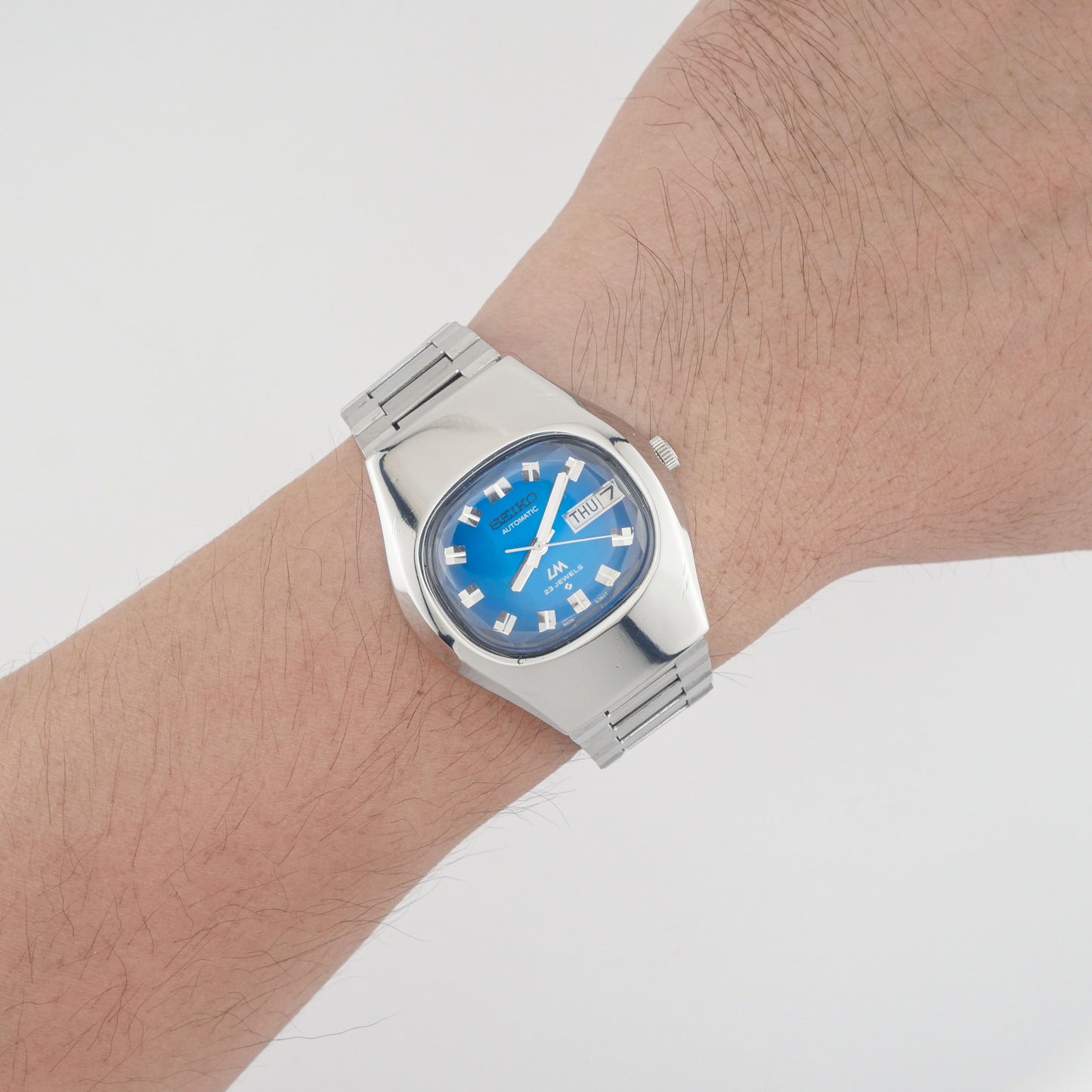 SEIKO LORD MATIC LM 23 JEWELS AUTOMATIC REF. 5606-5170