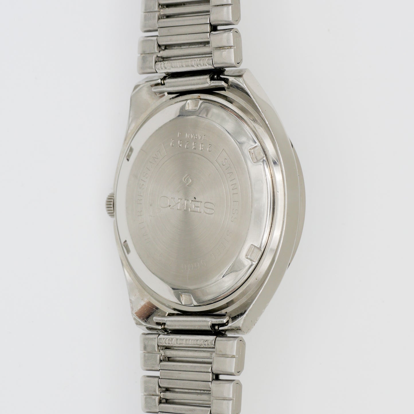 SEIKO LORD MATIC LM 23 JEWELS AUTOMATIC REF. 5606-7191