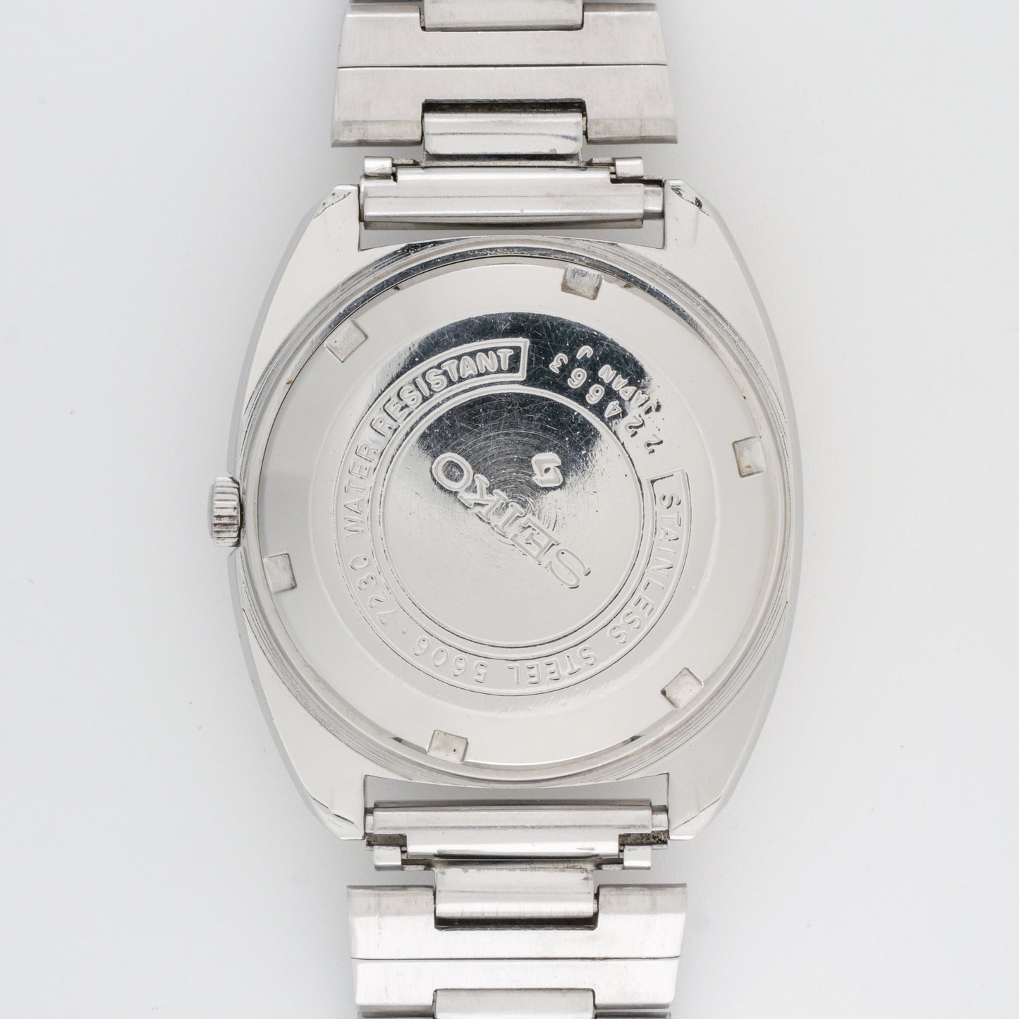 SEIKO LORD MATIC LM 23 JEWELS AUTOMATIC REF. 5606-7230