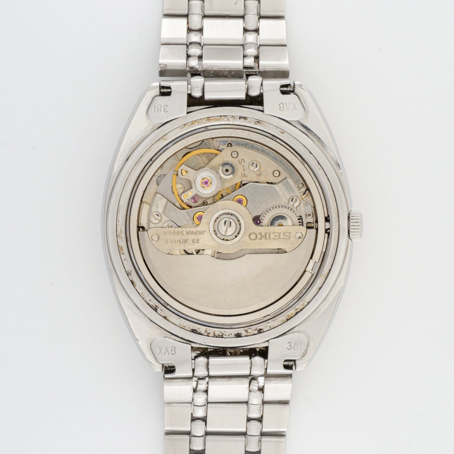 SEIKO LORD MATIC LM 23 JEWELS AUTOMATIC REF. 5606-7231
