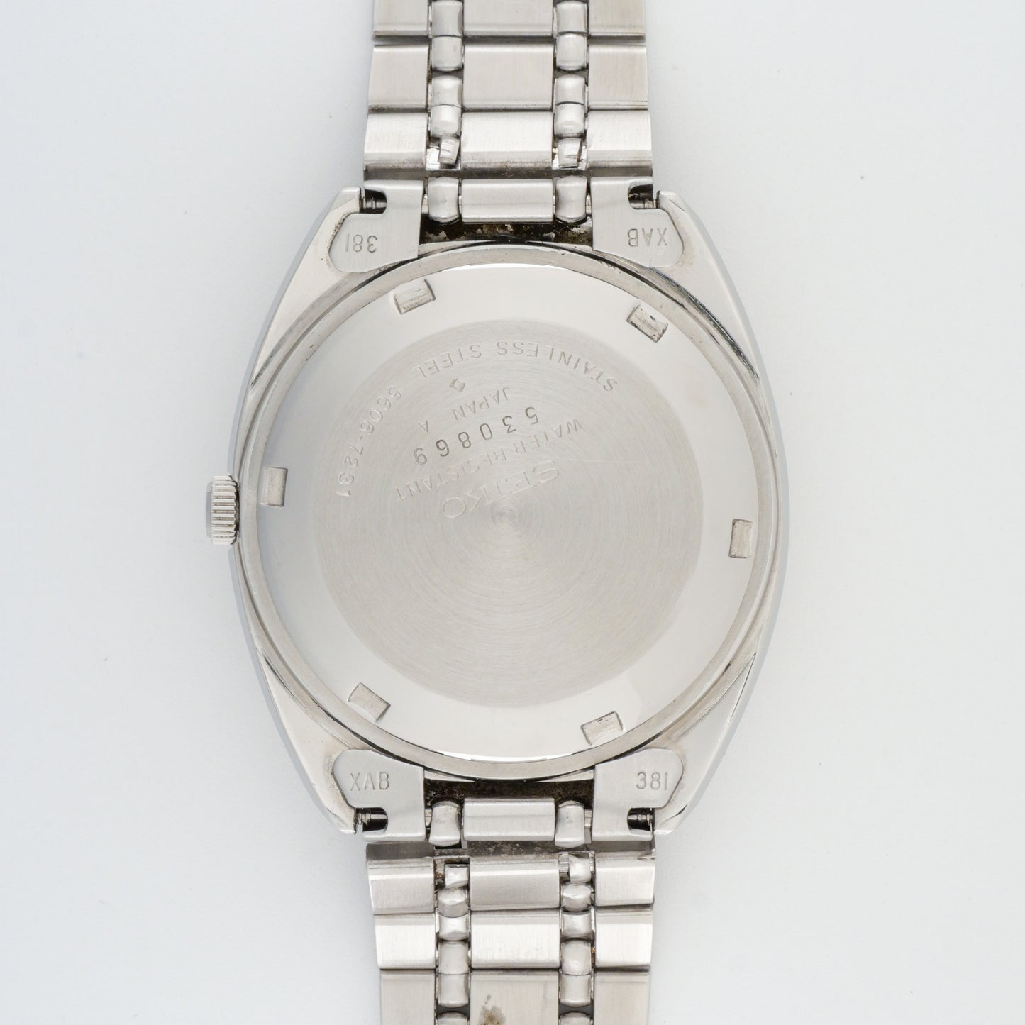 SEIKO LORD MATIC LM 23 JEWELS AUTOMATIC REF. 5606-7231