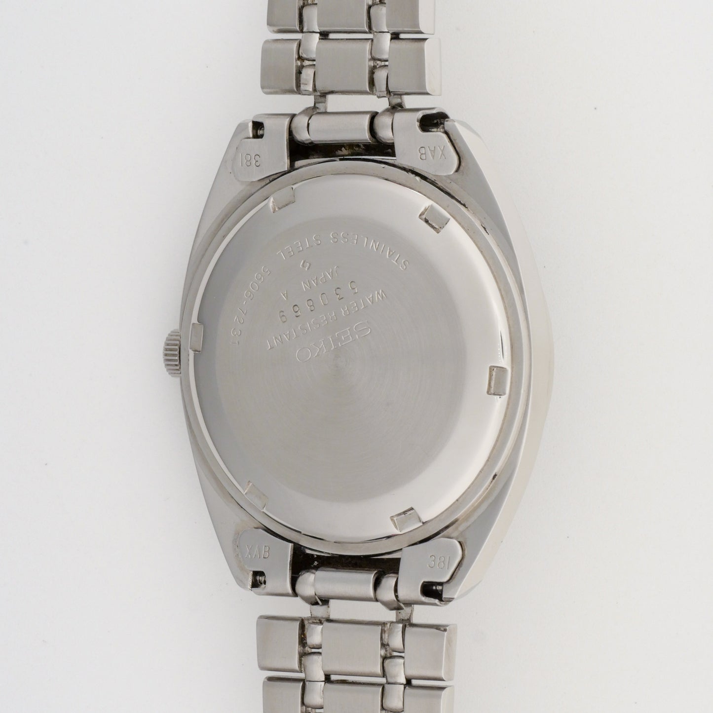 SEIKO LORD MATIC LM 23 JEWELS AUTOMATIC REF. 5606-7231