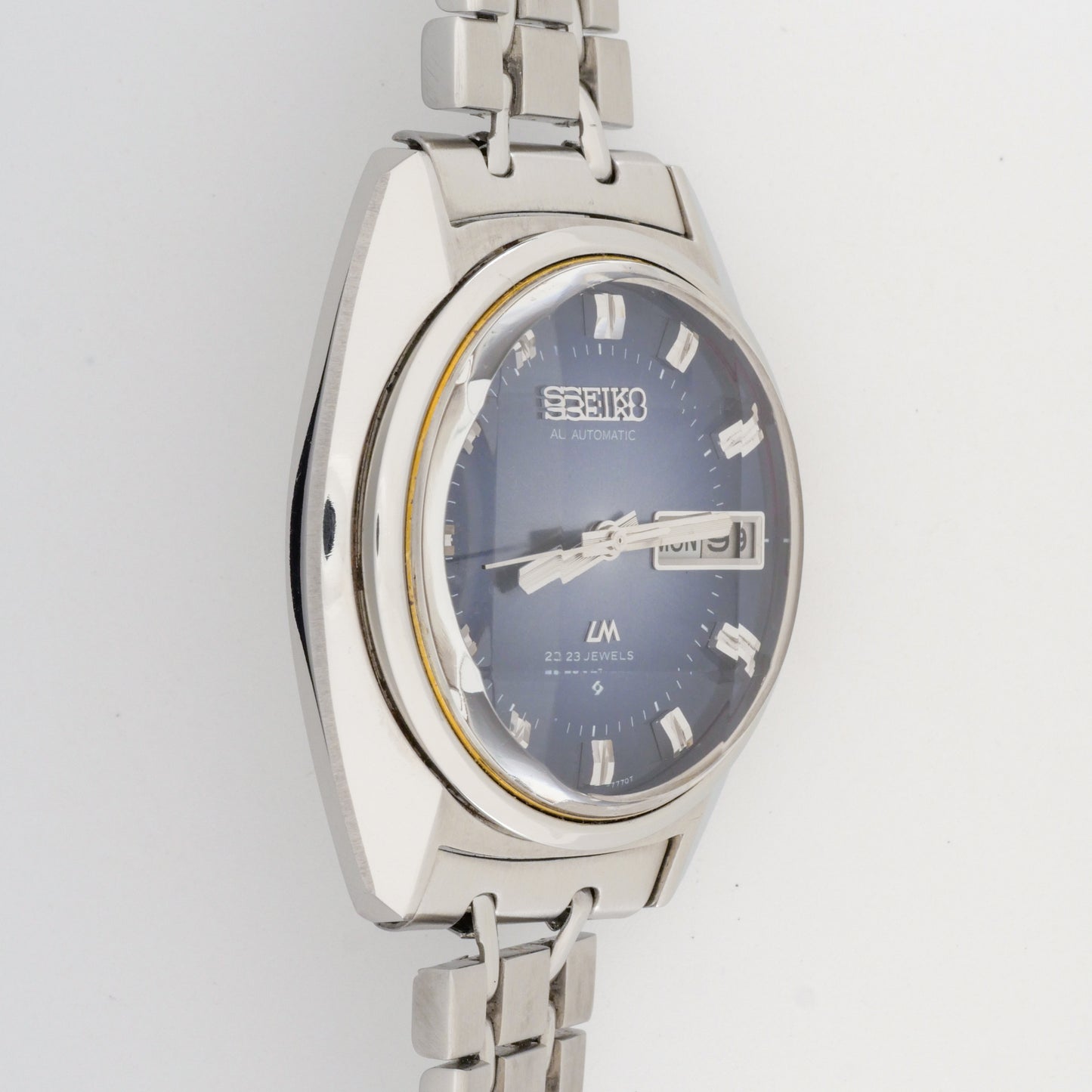 SEIKO LORD MATIC LM 23 JEWELS AUTOMATIC REF. 5606-7231