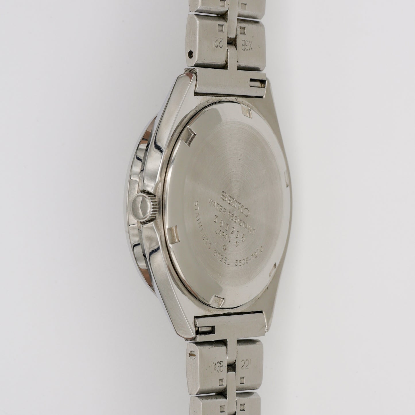 SEIKO LORD MATIC LM 23 JEWELS AUTOMATIC REF. 5606-7270