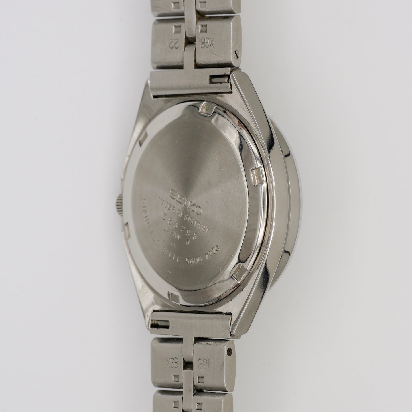 SEIKO LORD MATIC LM 23 JEWELS AUTOMATIC REF. 5606-7270