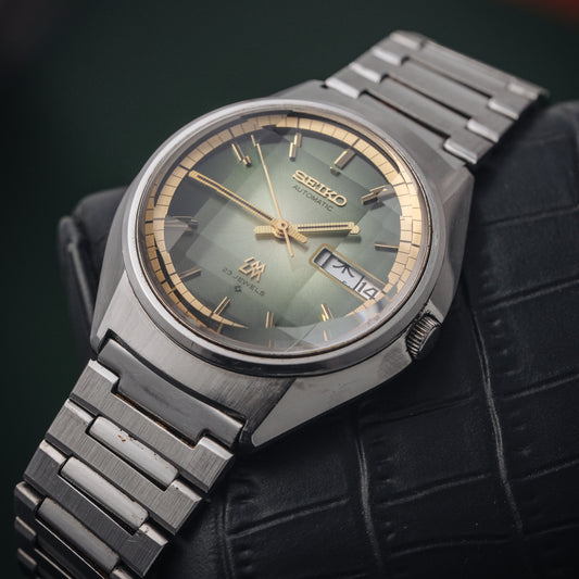 SEIKO LORD MATIC LM 23 JEWELS AUTOMATIC REF. 5606-7270