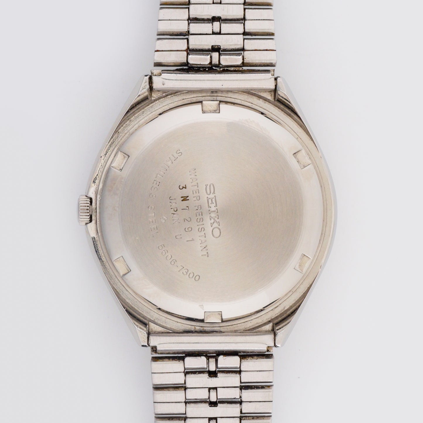 SEIKO LORD MATIC LM 25 JEWELS AUTOMATIC REF. 5606-7300