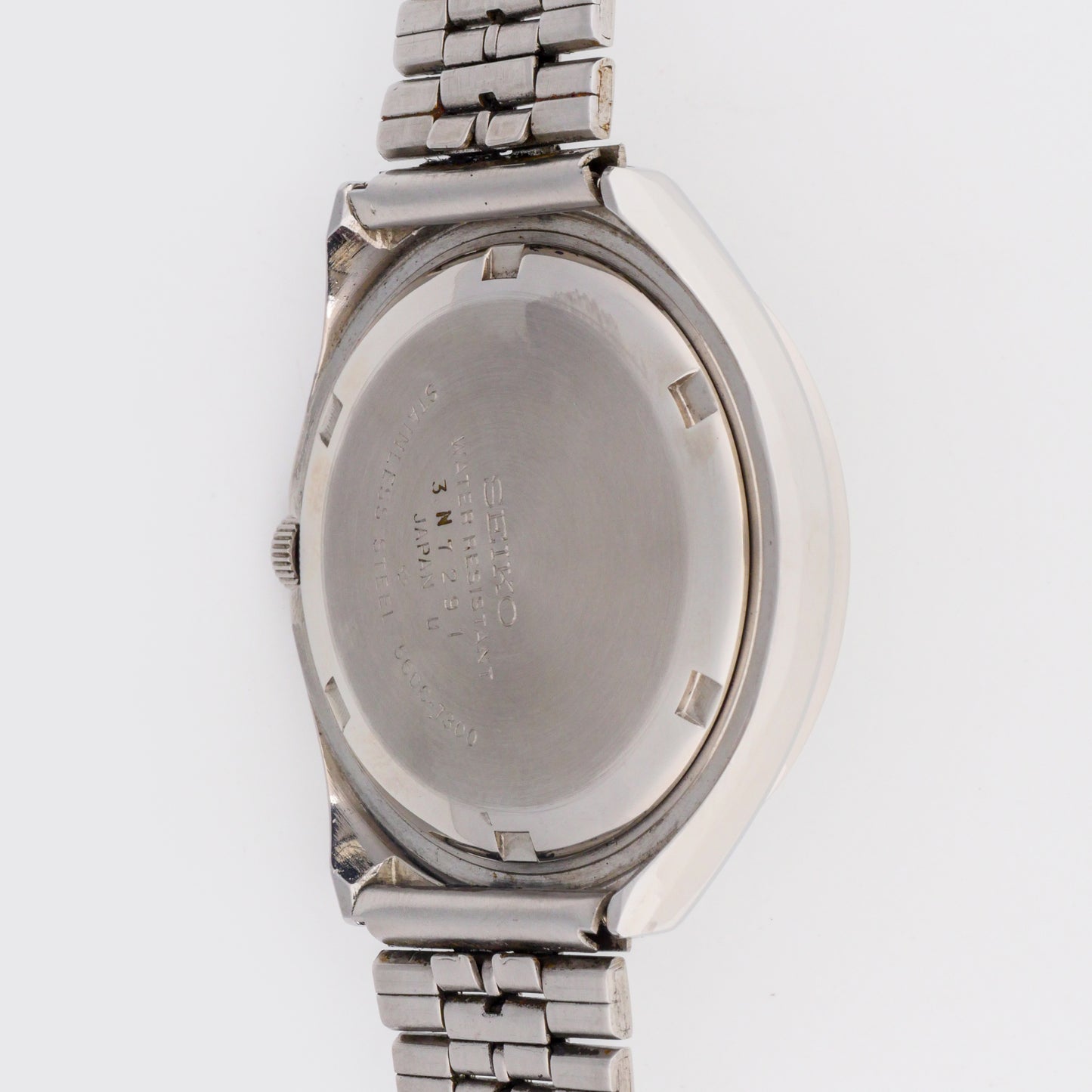 SEIKO LORD MATIC LM 25 JEWELS AUTOMATIC REF. 5606-7300