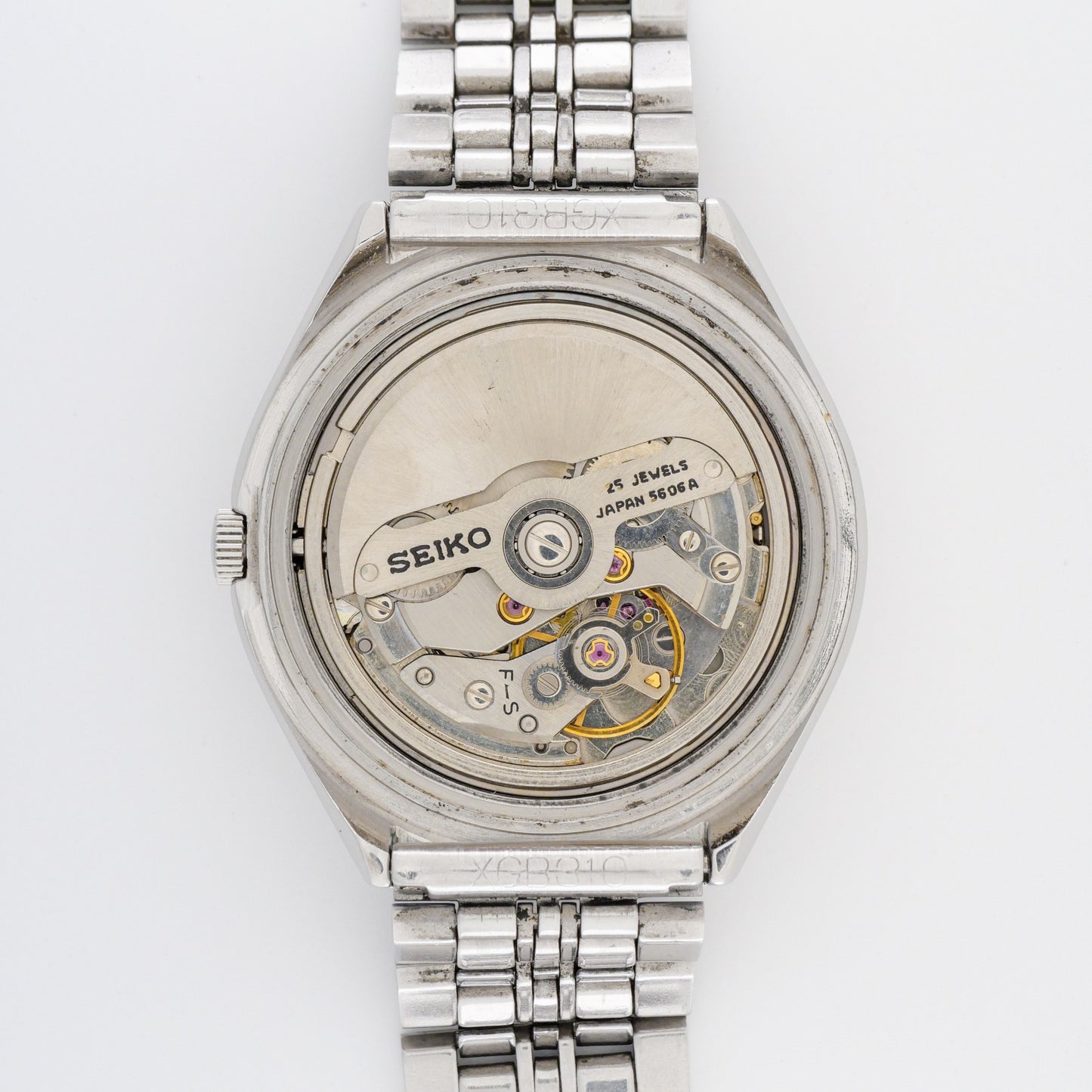 SEIKO LORD MATIC LM 25 JEWELS AUTOMATIC REF. 5606-7300