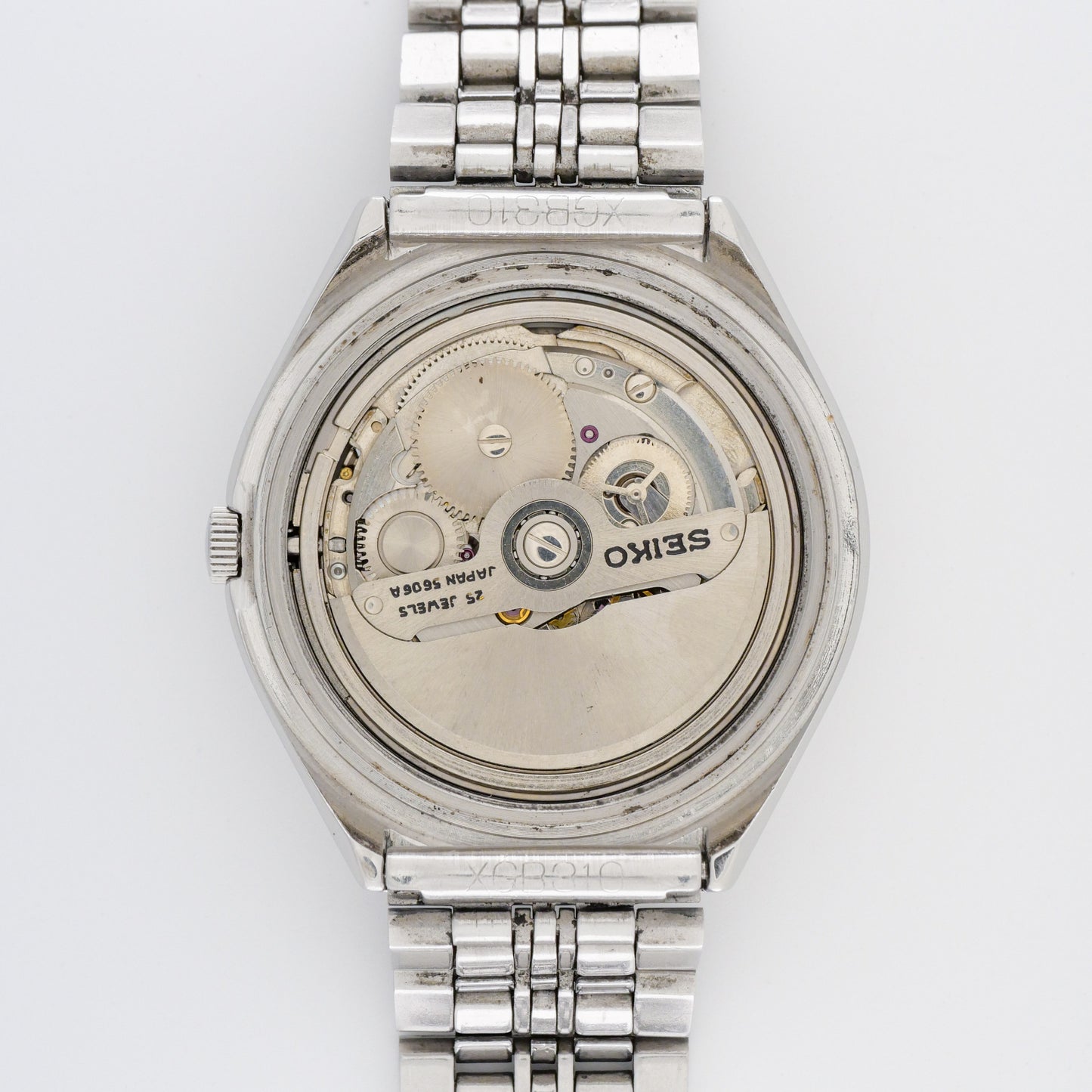 SEIKO LORD MATIC LM 25 JEWELS AUTOMATIC REF. 5606-7300