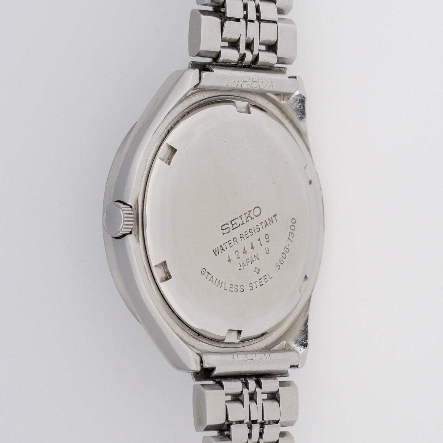 SEIKO LORD MATIC LM 25 JEWELS AUTOMATIC REF. 5606-7300