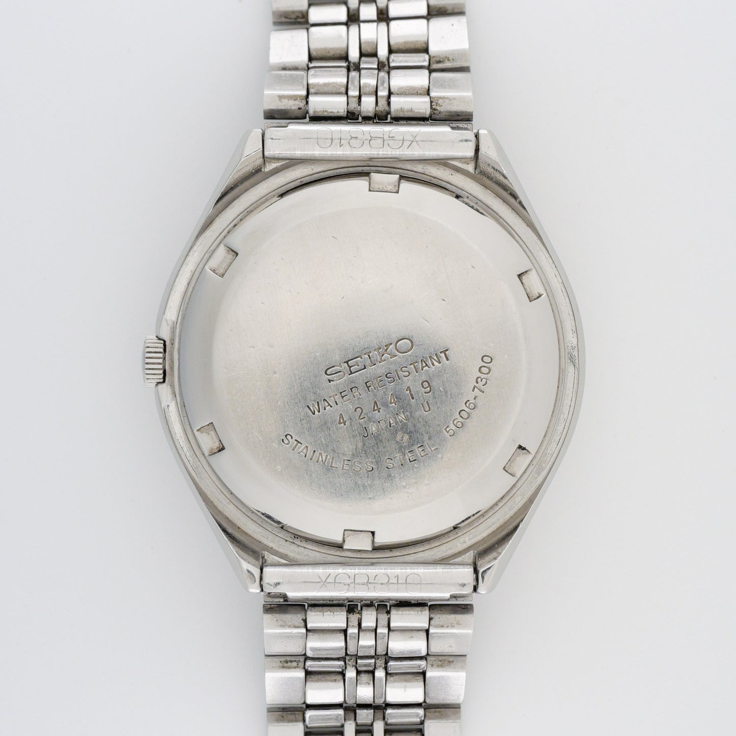 SEIKO LORD MATIC LM 25 JEWELS AUTOMATIC REF. 5606-7300