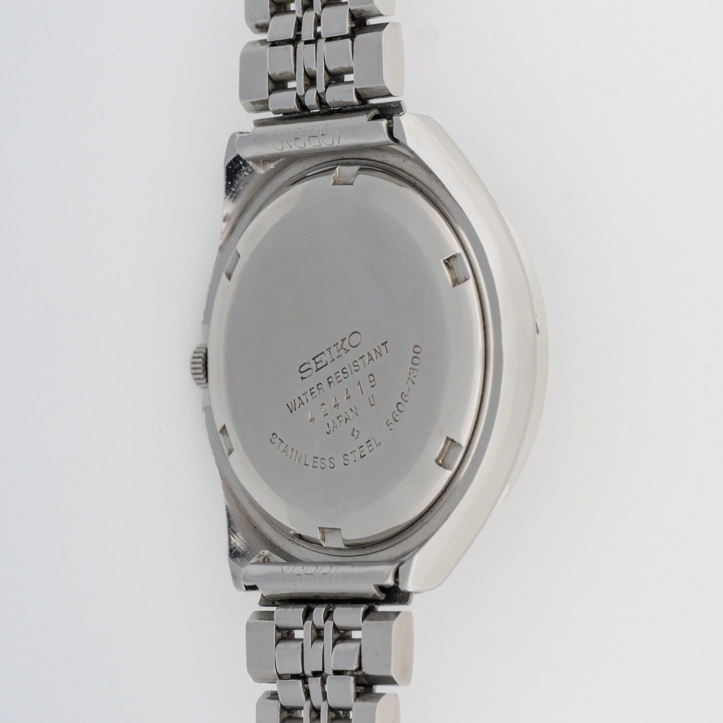 SEIKO LORD MATIC LM 25 JEWELS AUTOMATIC REF. 5606-7300