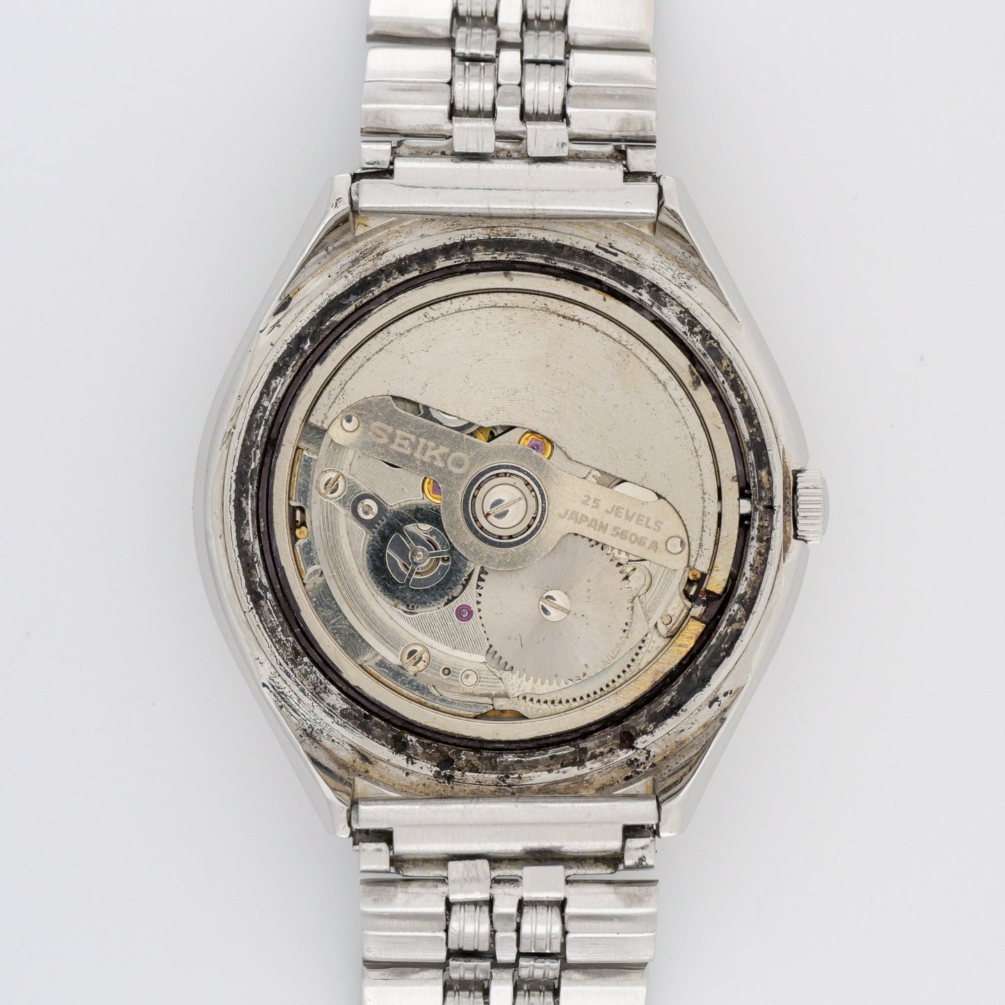 SEIKO LORD MATIC LM 25 JEWELS AUTOMATIC REF. 5606-7300
