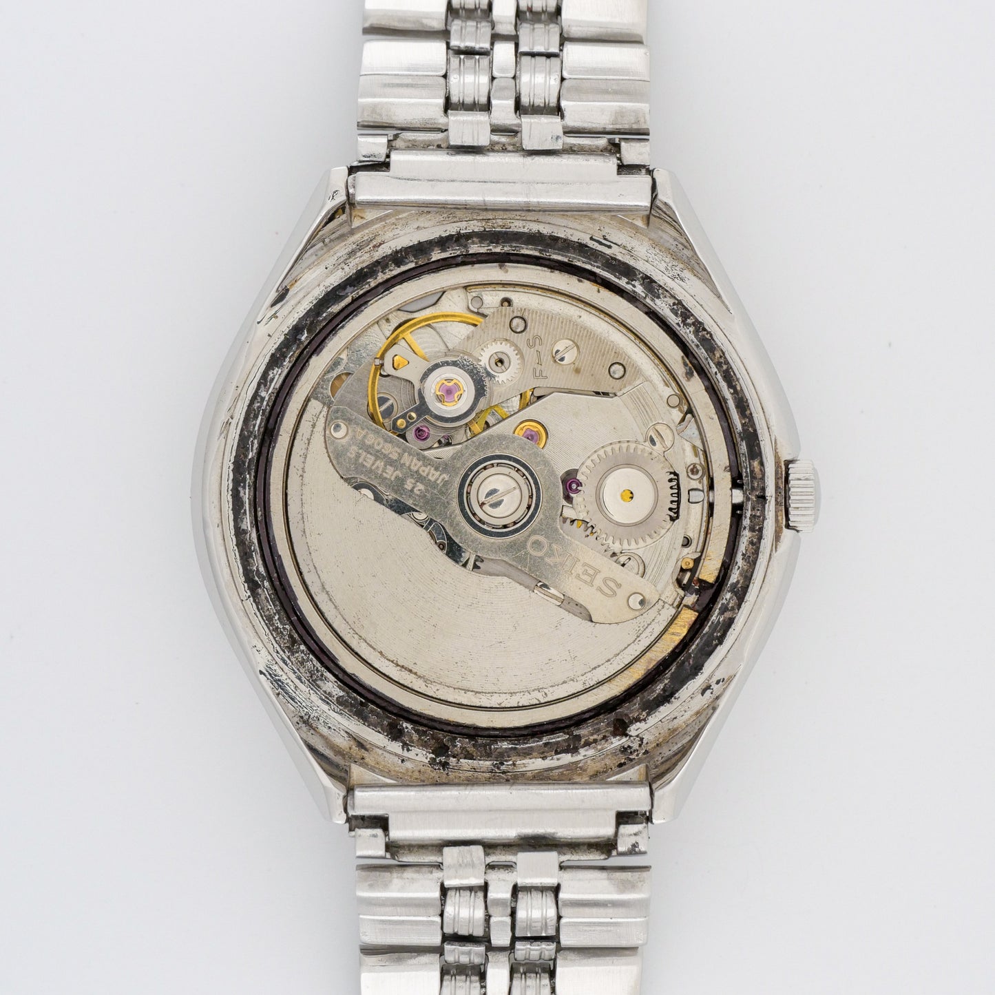 SEIKO LORD MATIC LM 25 JEWELS AUTOMATIC REF. 5606-7300