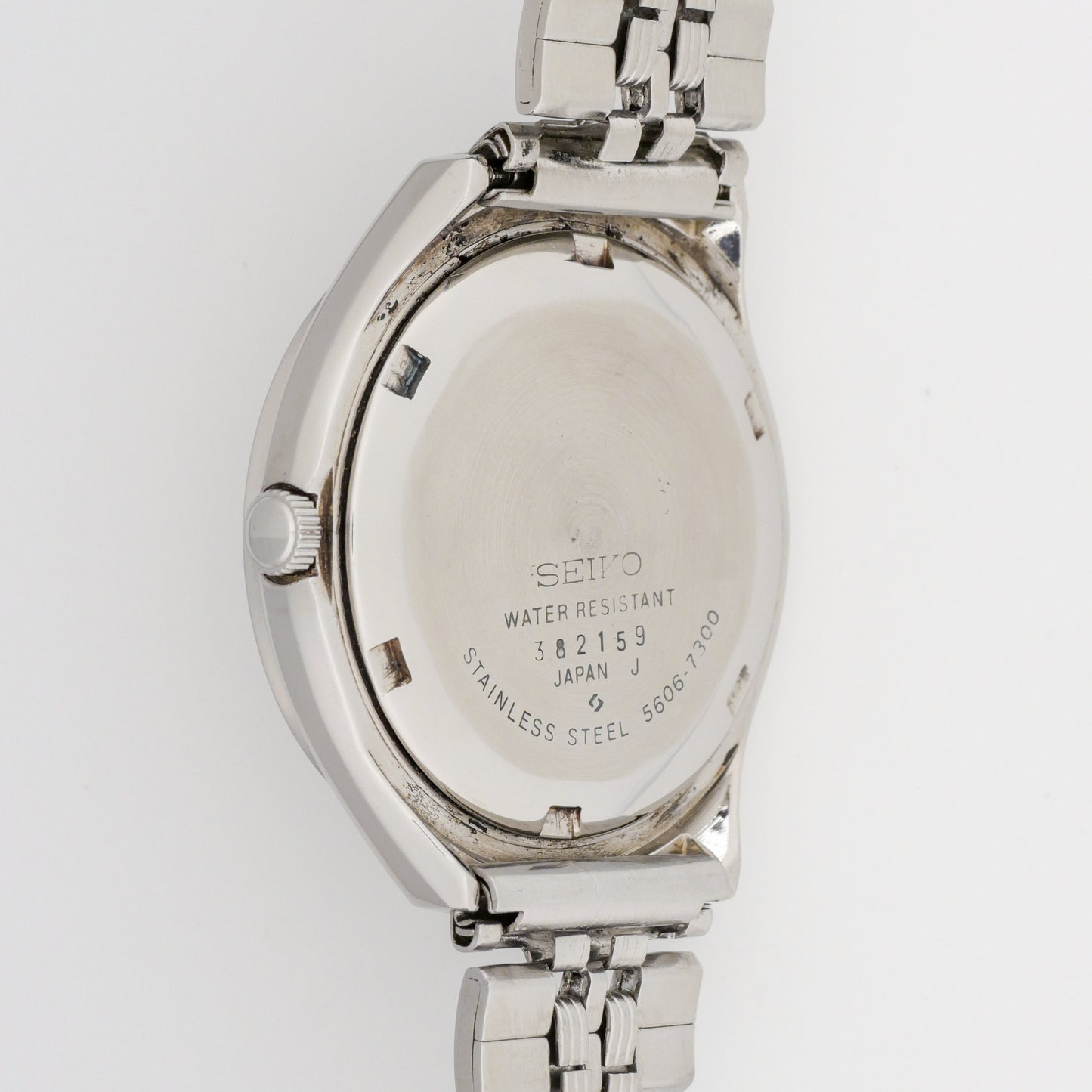 SEIKO LORD MATIC LM 25 JEWELS AUTOMATIC REF. 5606-7300