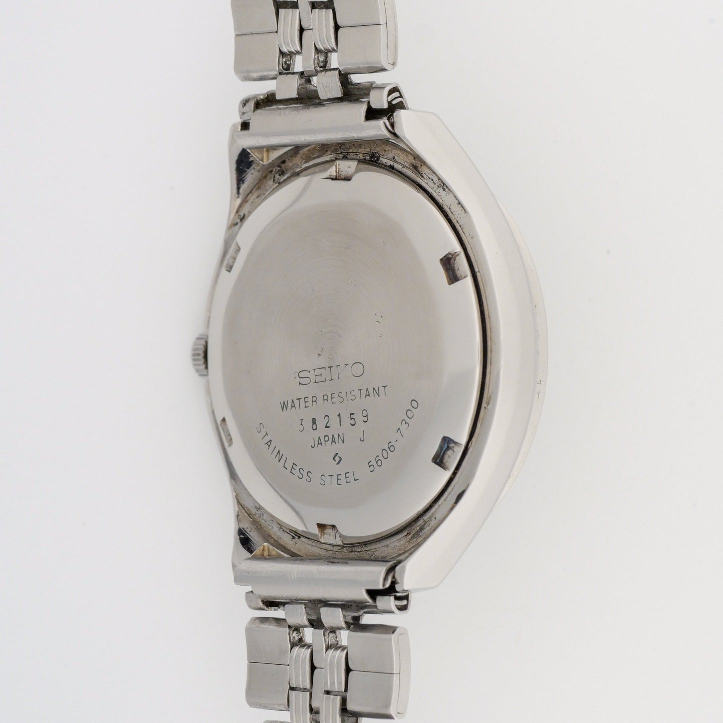 SEIKO LORD MATIC LM 25 JEWELS AUTOMATIC REF. 5606-7300