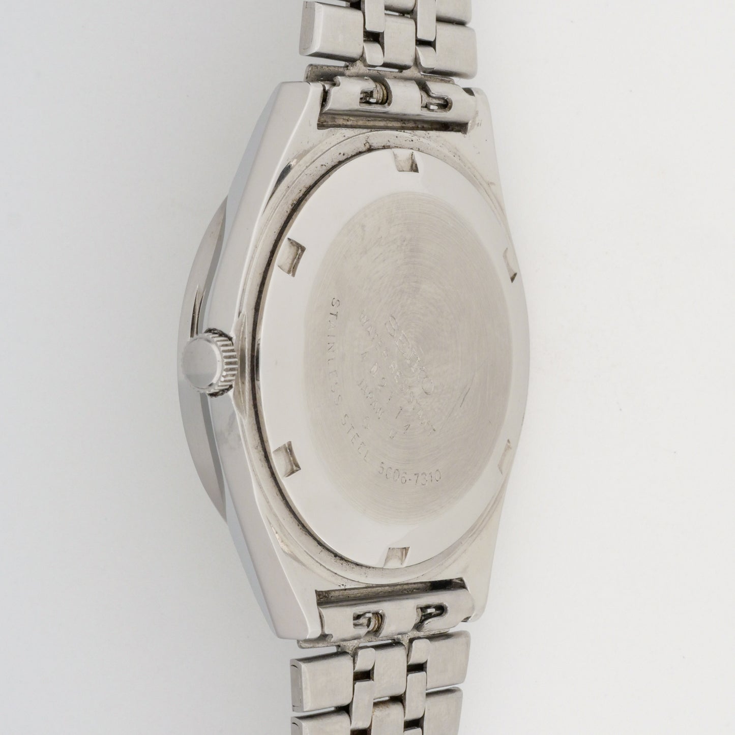 SEIKO LORD MATIC LM 23 JEWELS AUTOMATIC REF. 5606-7310