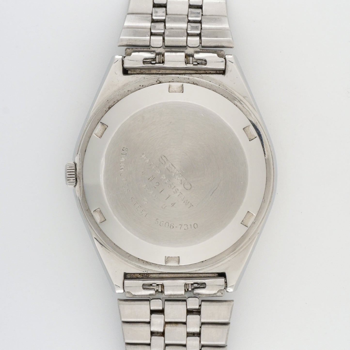 SEIKO LORD MATIC LM 23 JEWELS AUTOMATIC REF. 5606-7310