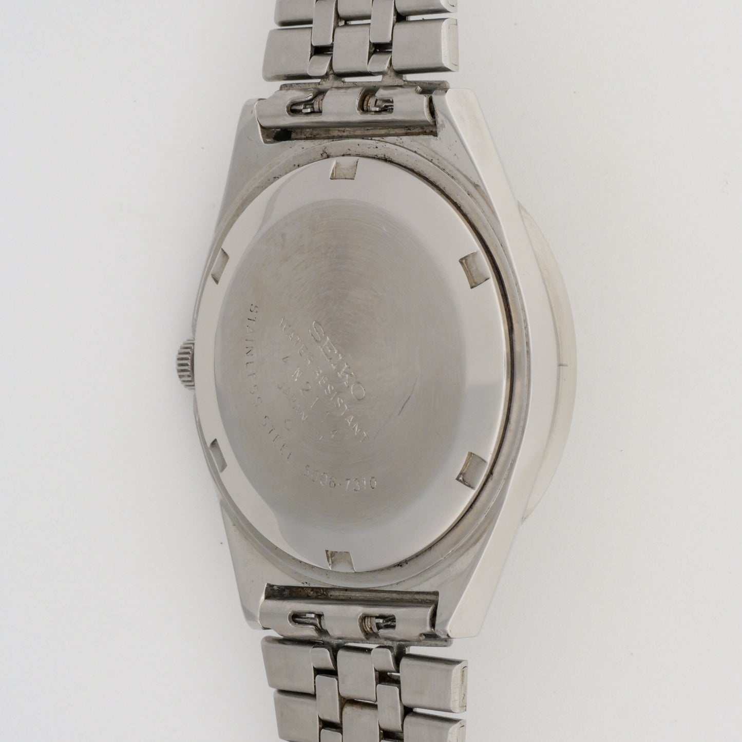 SEIKO LORD MATIC LM 23 JEWELS AUTOMATIC REF. 5606-7310