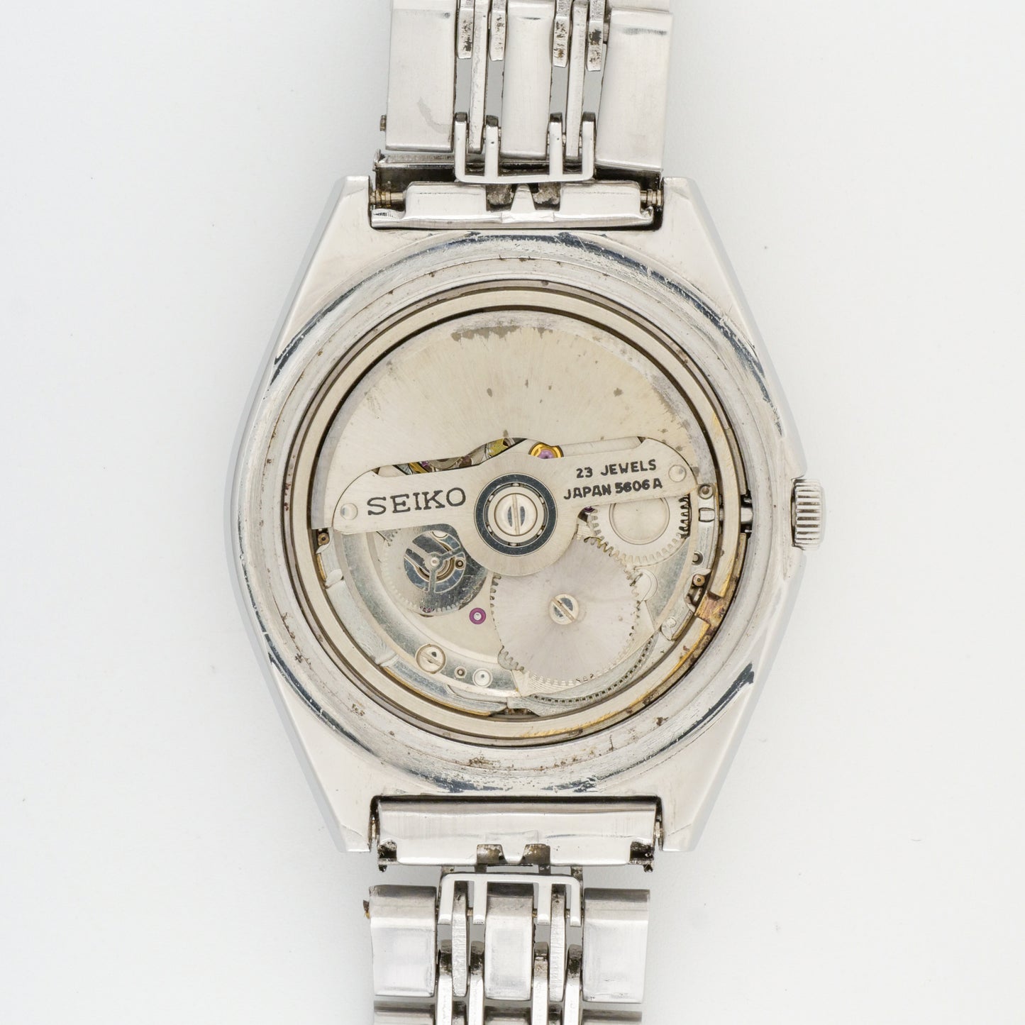 SEIKO LORD MATIC LM 23 JEWELS AUTOMATIC REF. 5606-7310